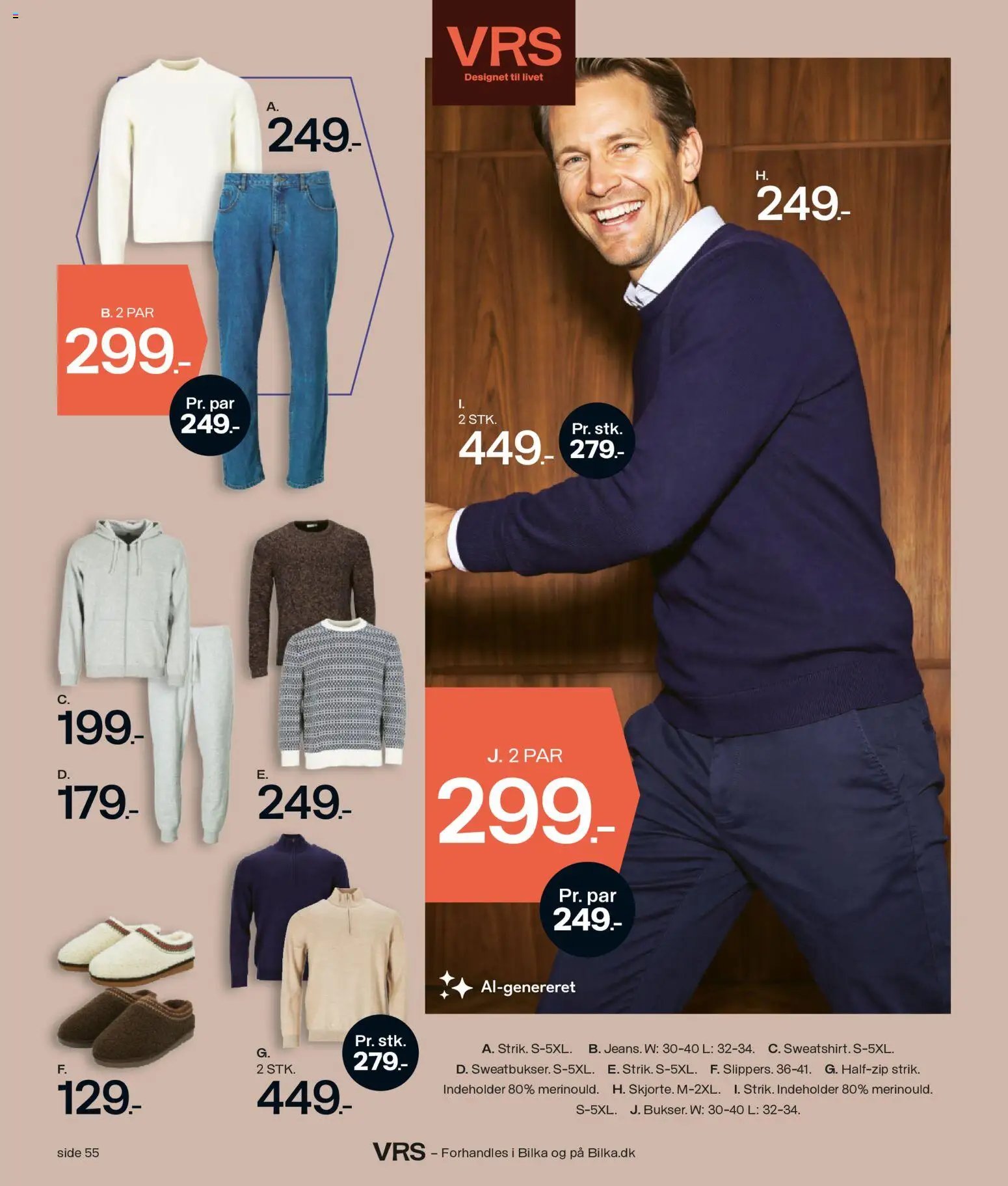 Bilka Black Friday Tilbudsavis (fra 30/10/2026)