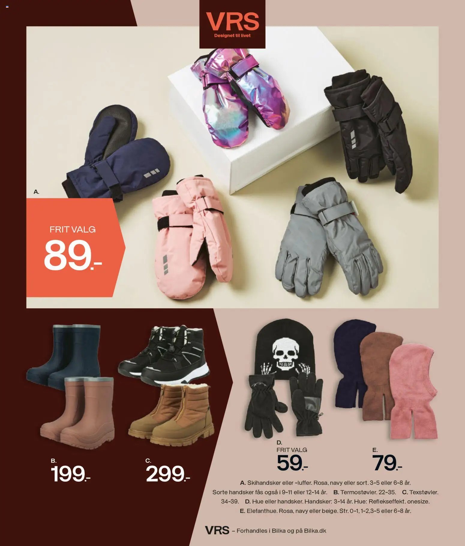 Bilka Black Friday Tilbudsavis (fra 30/10/2026)
