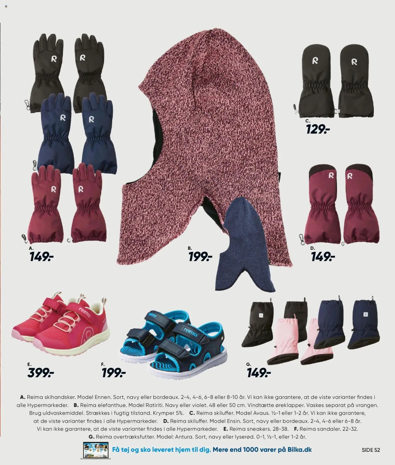 Bilka Black Friday Tilbudsavis (fra 30/10/2026)