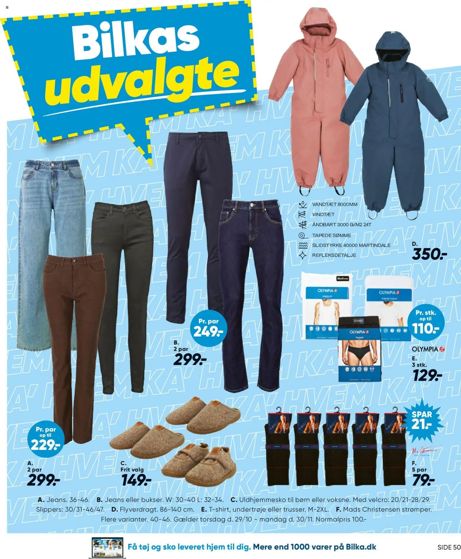 Bilka Black Friday Tilbudsavis (fra 30/10/2026)