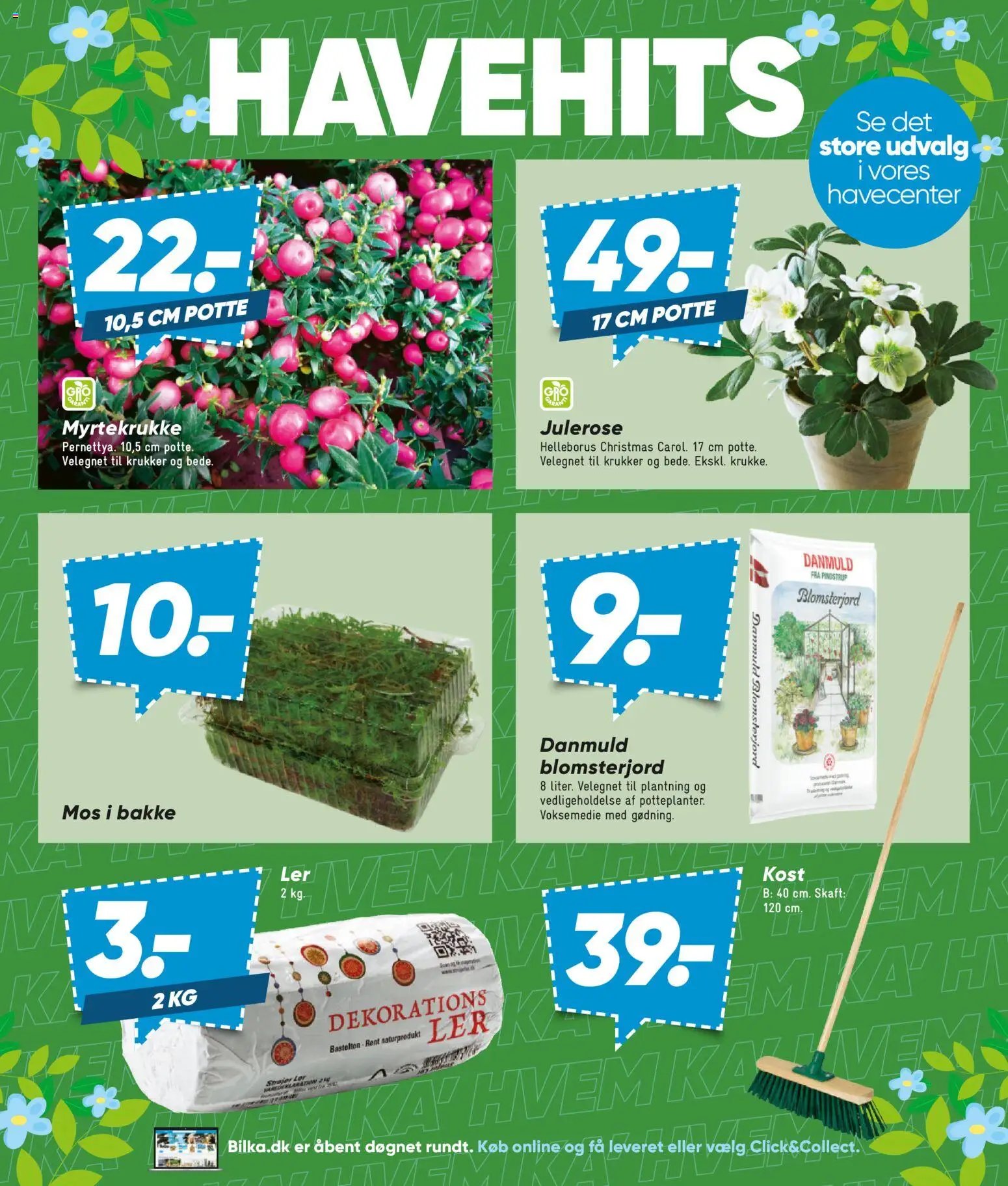 Bilka Black Friday Tilbudsavis (fra 30/10/2026)