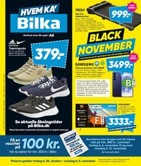 Bilka Black Friday Tilbudsavis (fra 30/10/2026)