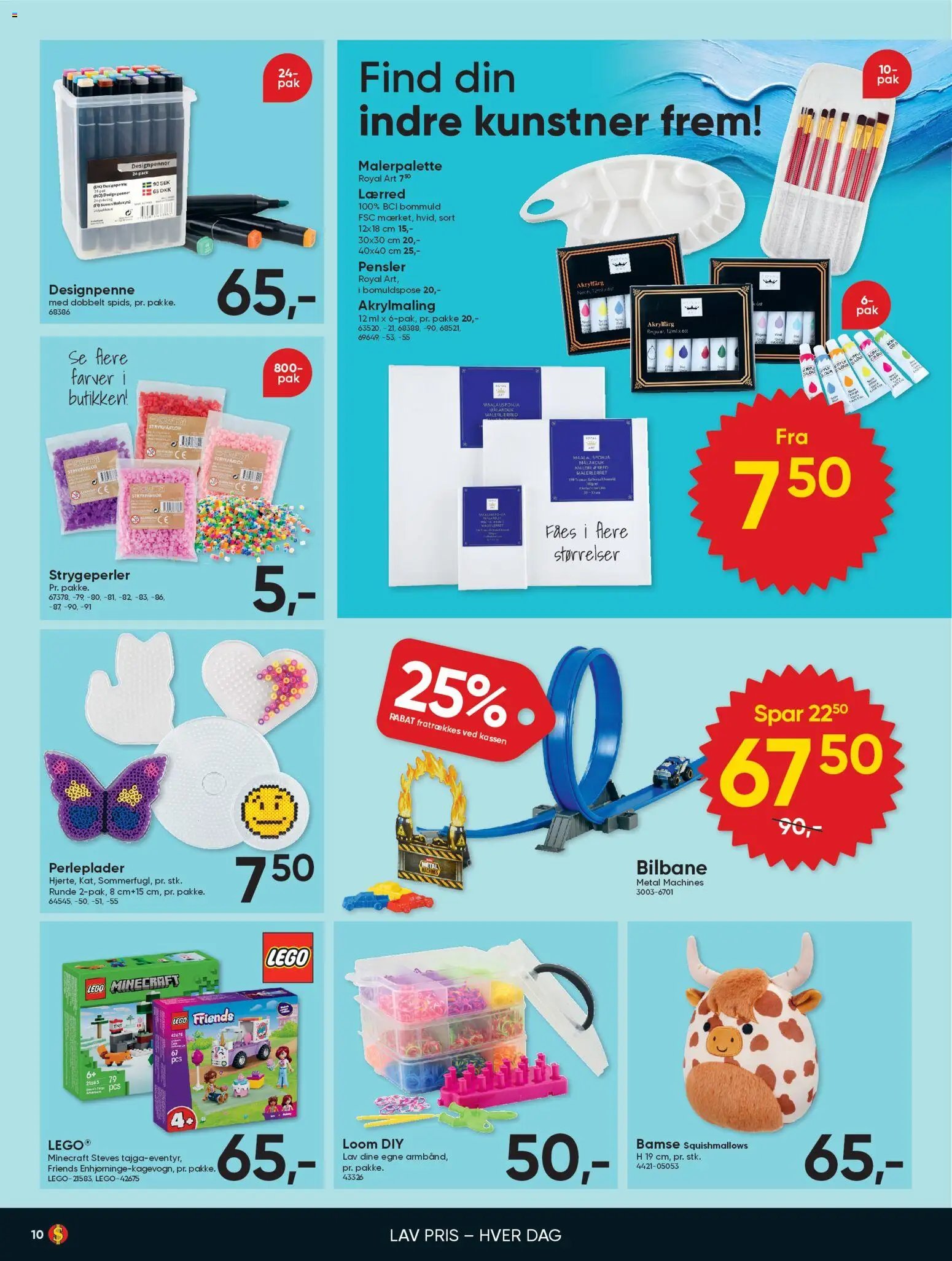 Bigdollar tilbudsavis fra 27/02/2026 Bigdollar - Tilbudsavis