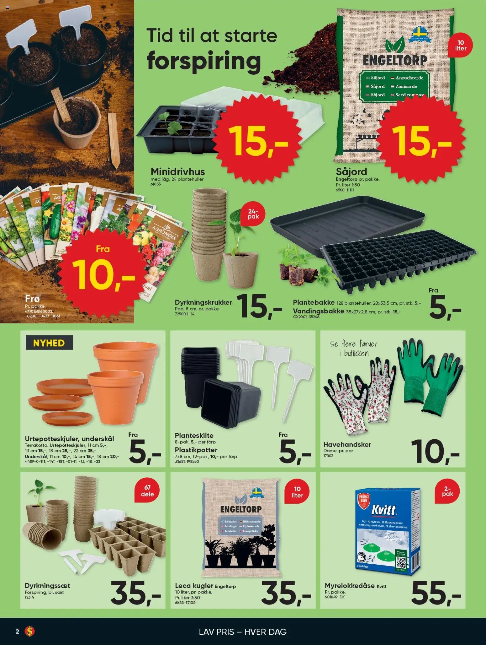 Bigdollar tilbudsavis fra 27/02/2026 Bigdollar - Tilbudsavis