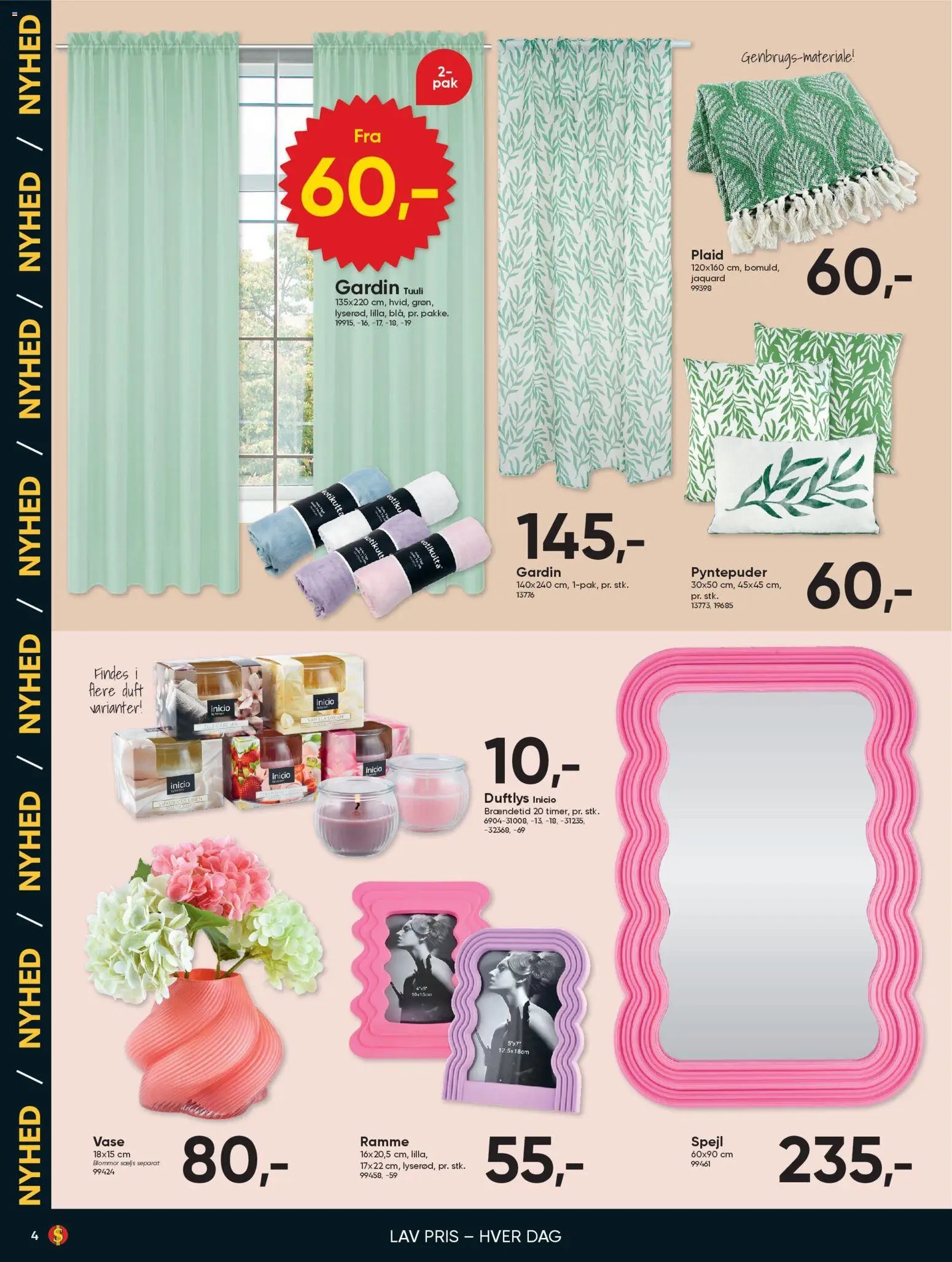 Bigdollar tilbudsavis fra 27/02/2026 Bigdollar - Tilbudsavis