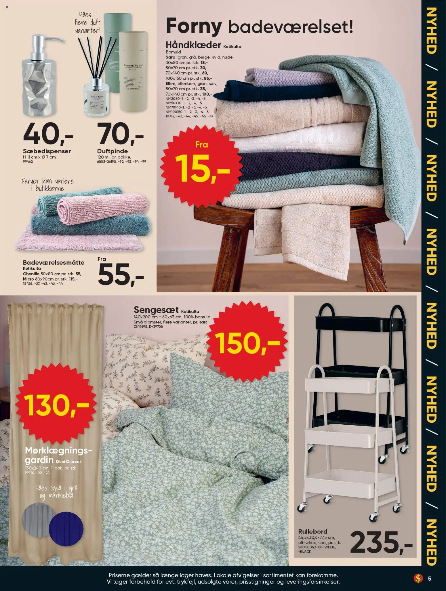 Bigdollar tilbudsavis fra 27/02/2026 Bigdollar - Tilbudsavis