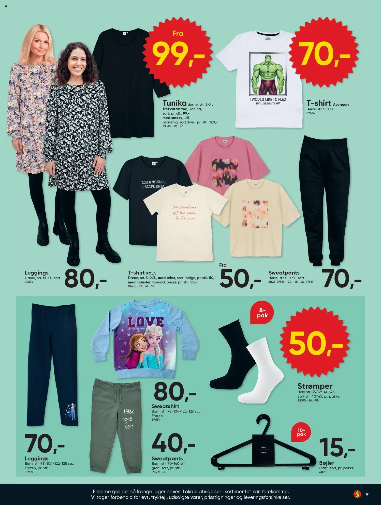 Bigdollar tilbudsavis fra 27/02/2026 Bigdollar - Tilbudsavis