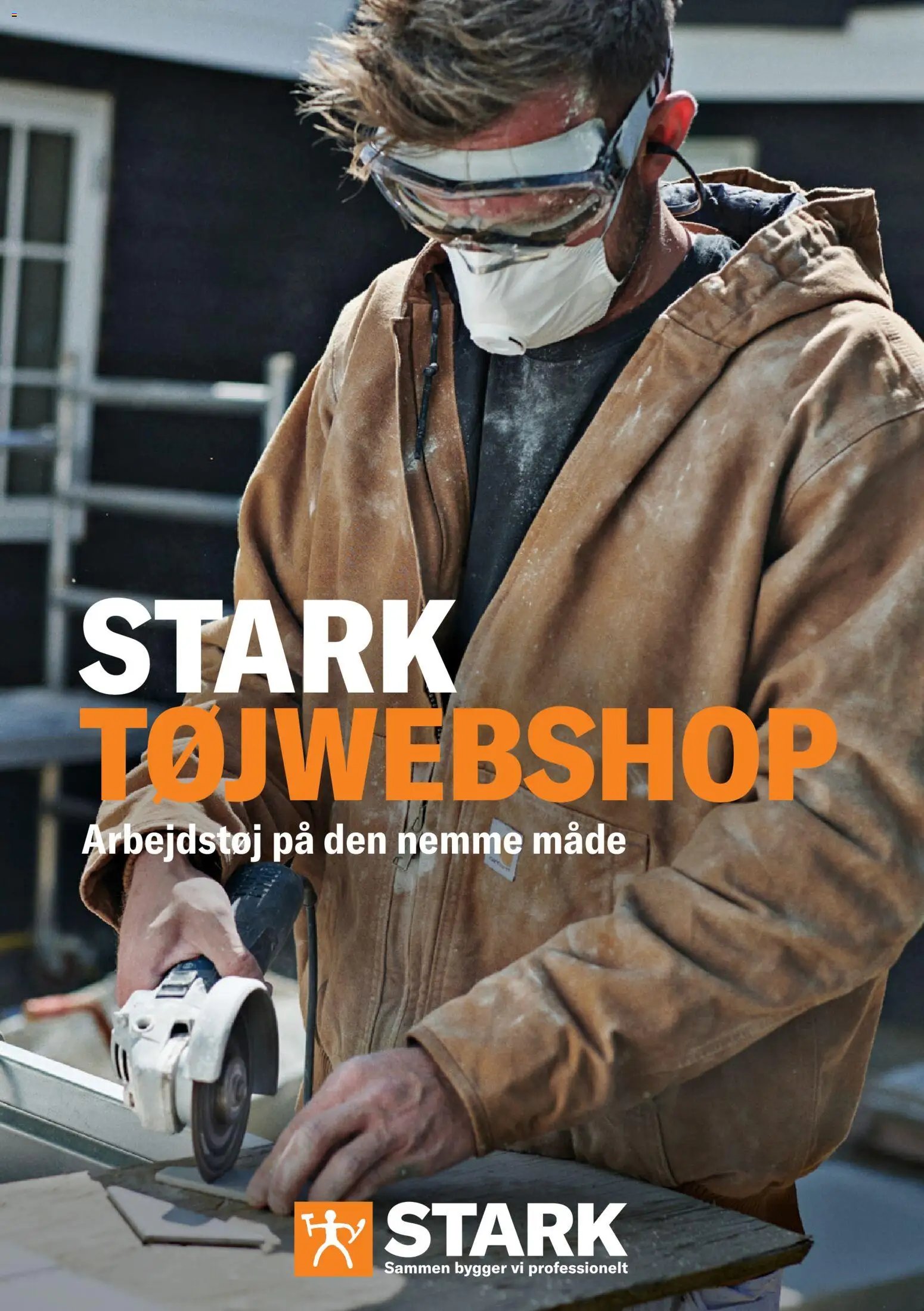 Stark tilbudsavis fra 01/01/2026 Tøjwebshop