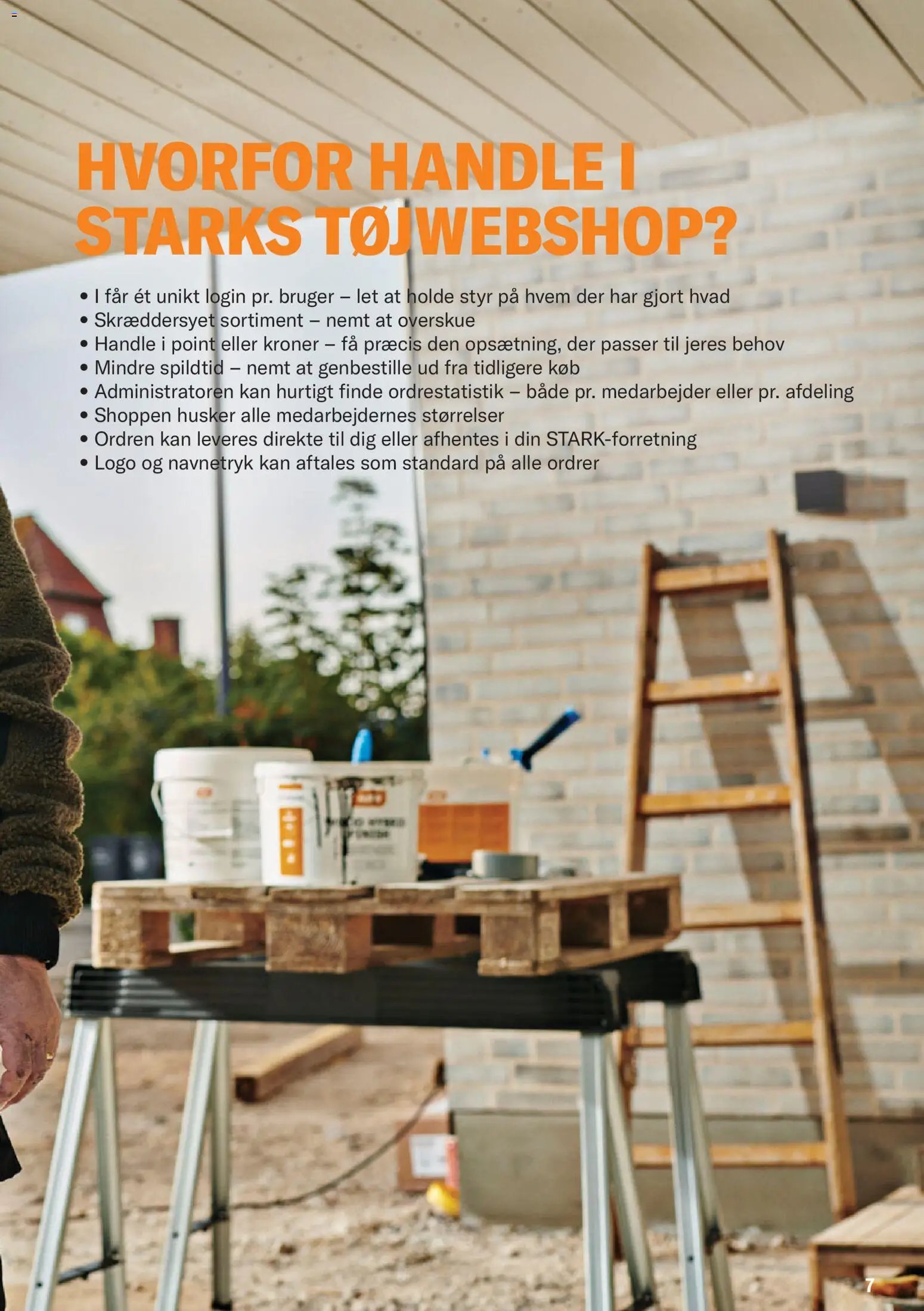 Stark tilbudsavis fra 01/01/2026 Tøjwebshop (2026-01-01)