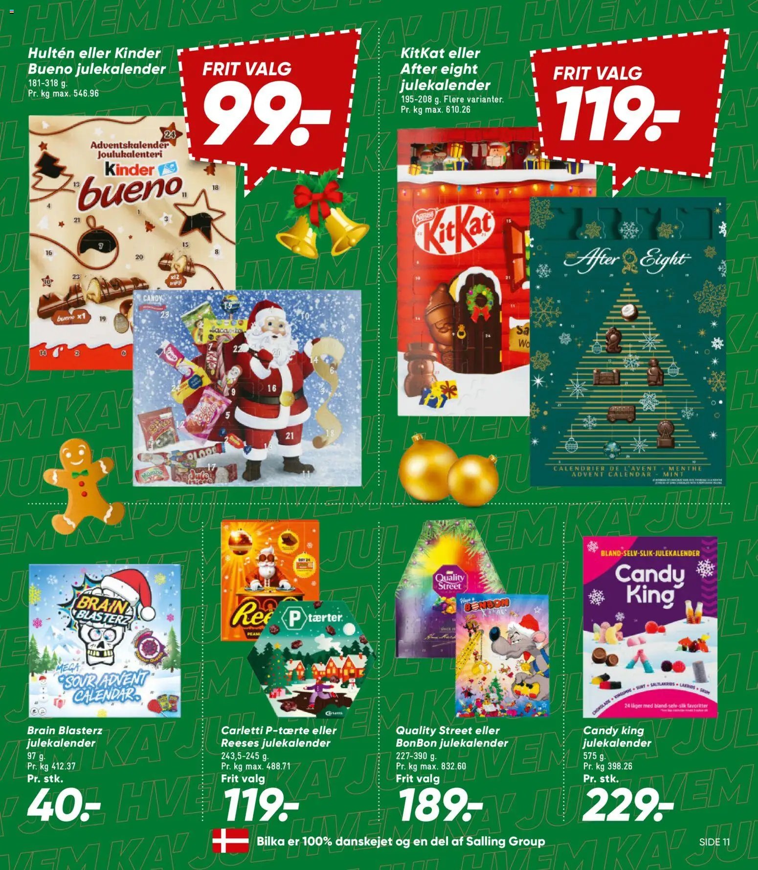 Nye Bilka tilbud fra 23/10/2026