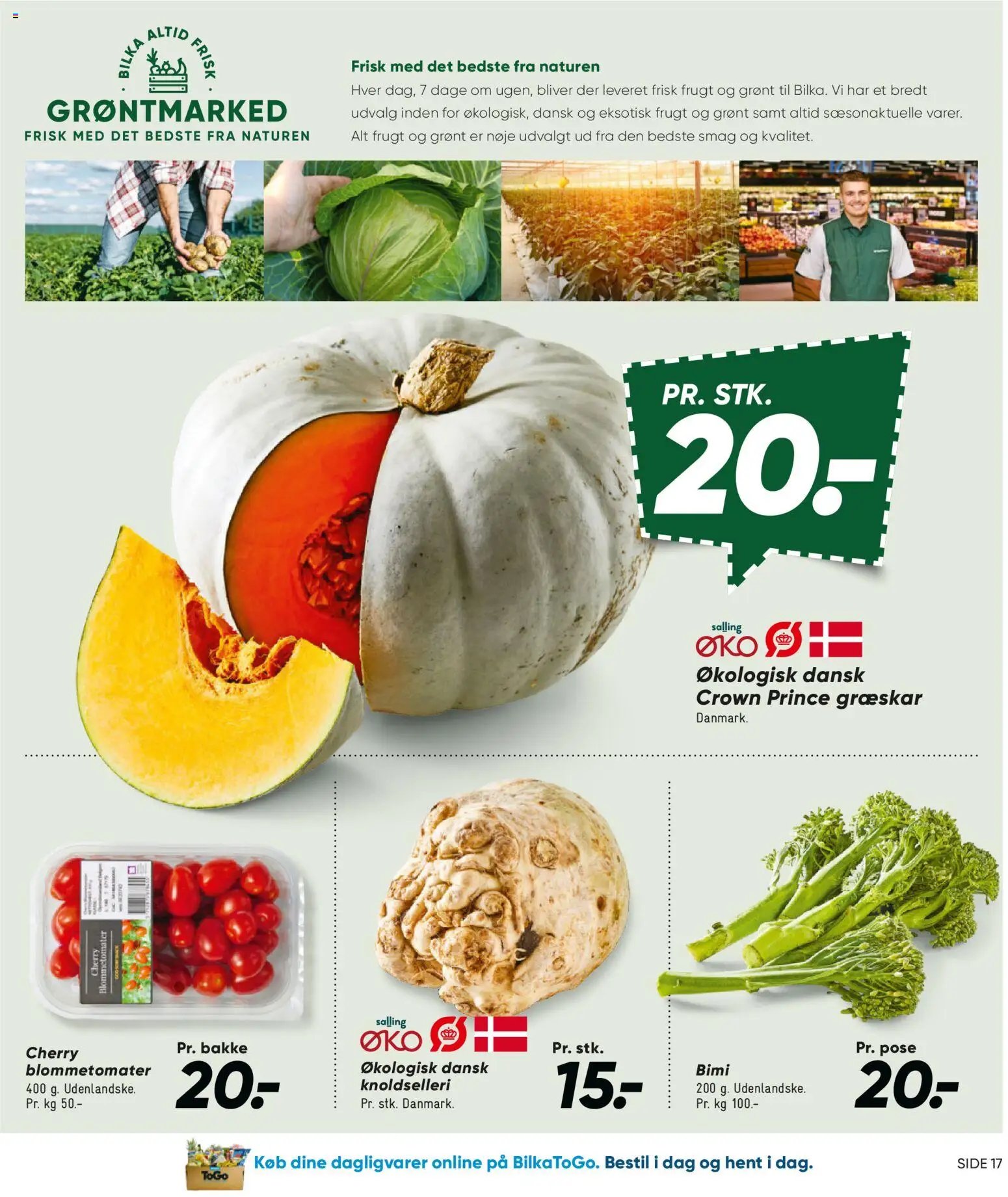 Nye Bilka tilbud fra 23/10/2026