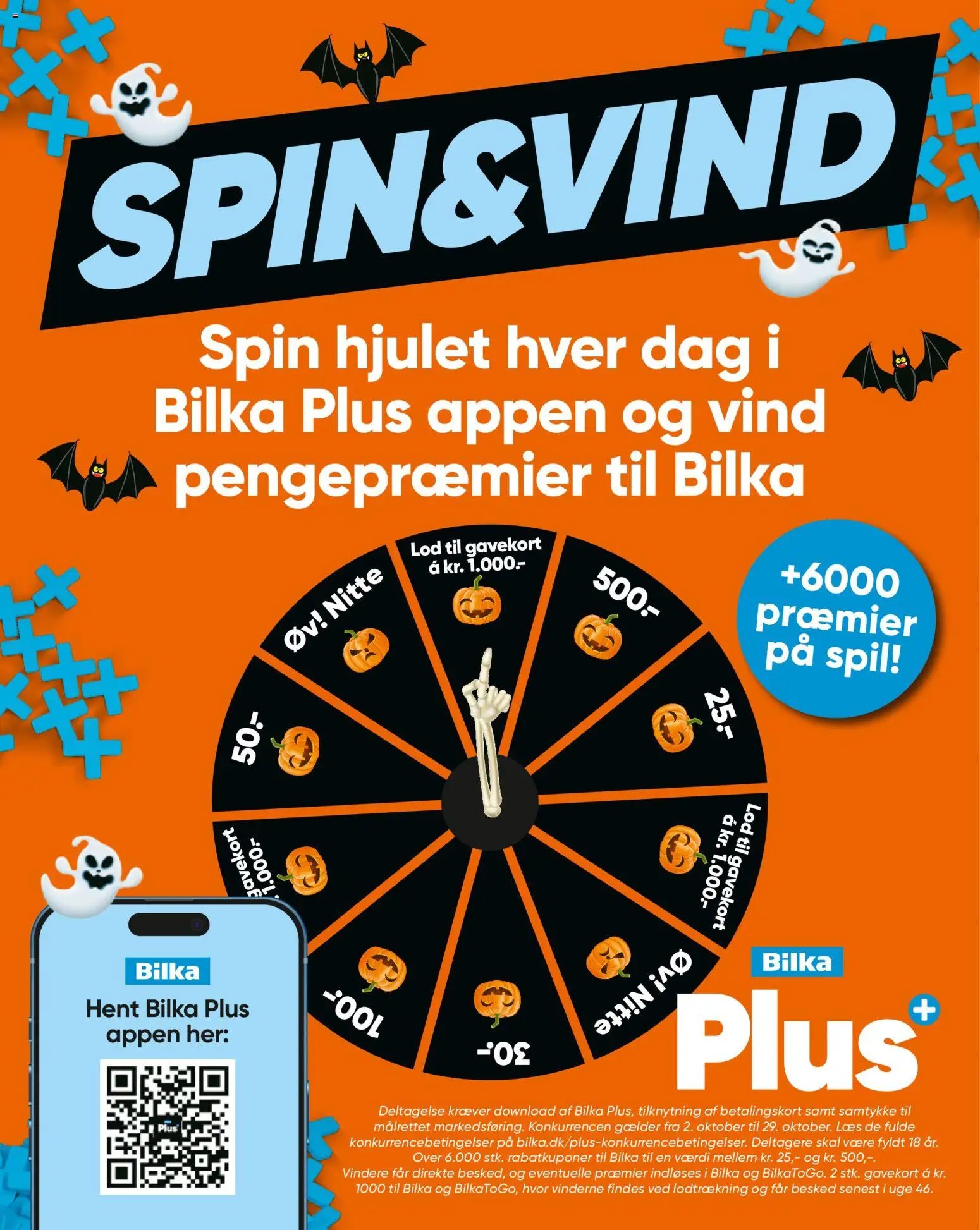 Nye Bilka tilbud fra 23/10/2026