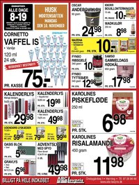Abc Lavpris tilbudsavis fra 05/11/2025 Herning