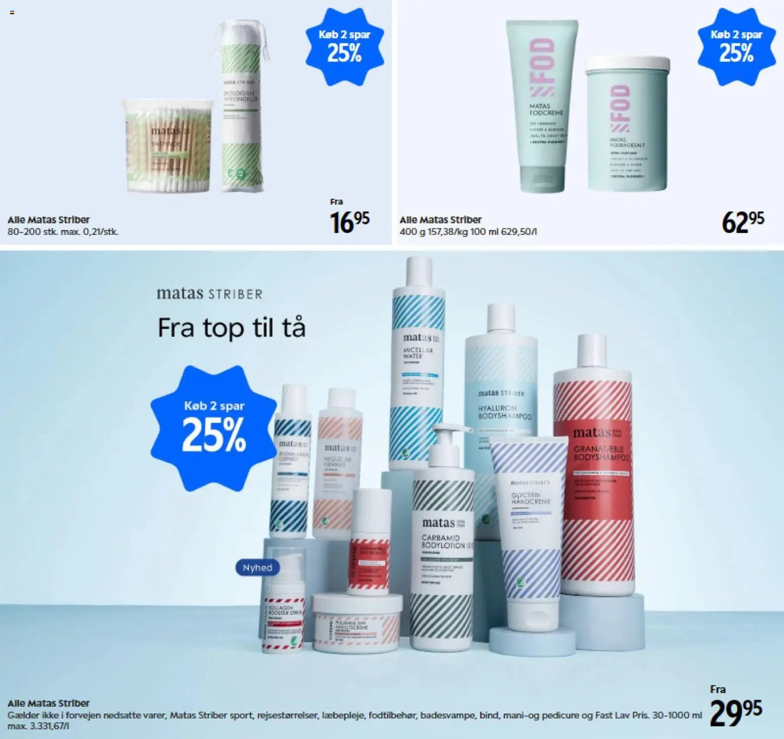 Matas tilbudsavis fra 22/01/2026 Tilbudsavis