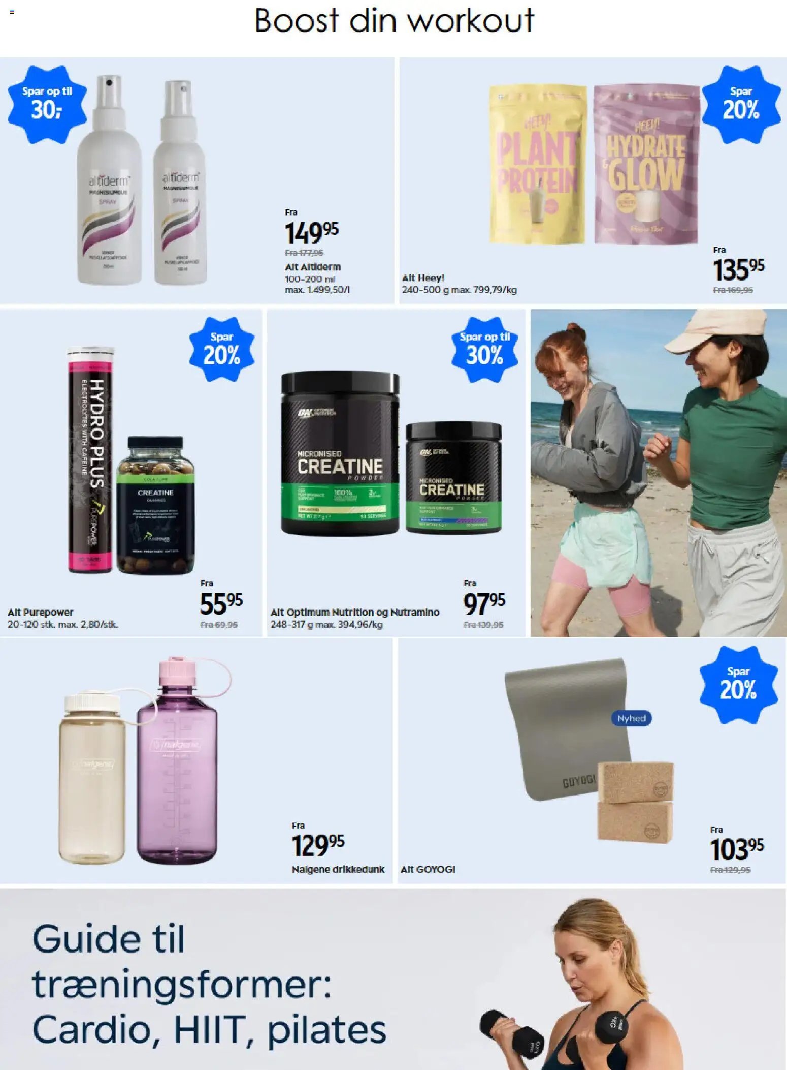 Matas tilbudsavis fra 22/01/2026 Tilbudsavis