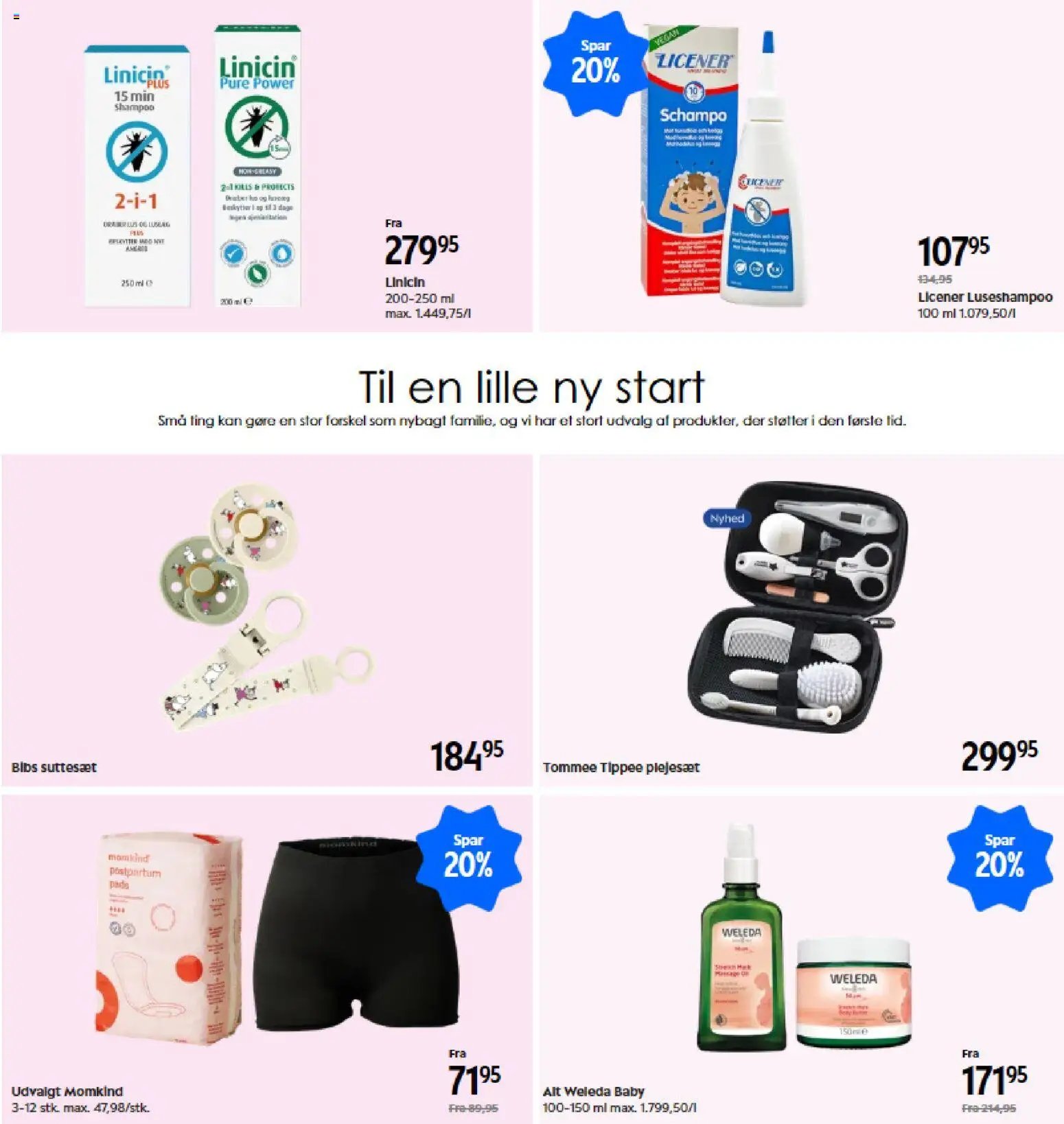 Matas tilbudsavis fra 22/01/2026 Tilbudsavis