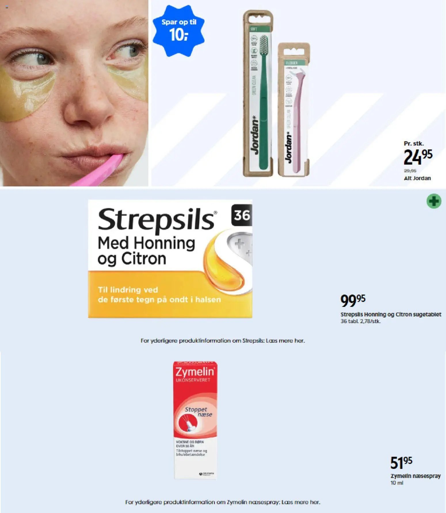 Matas tilbudsavis fra 22/01/2026 Tilbudsavis