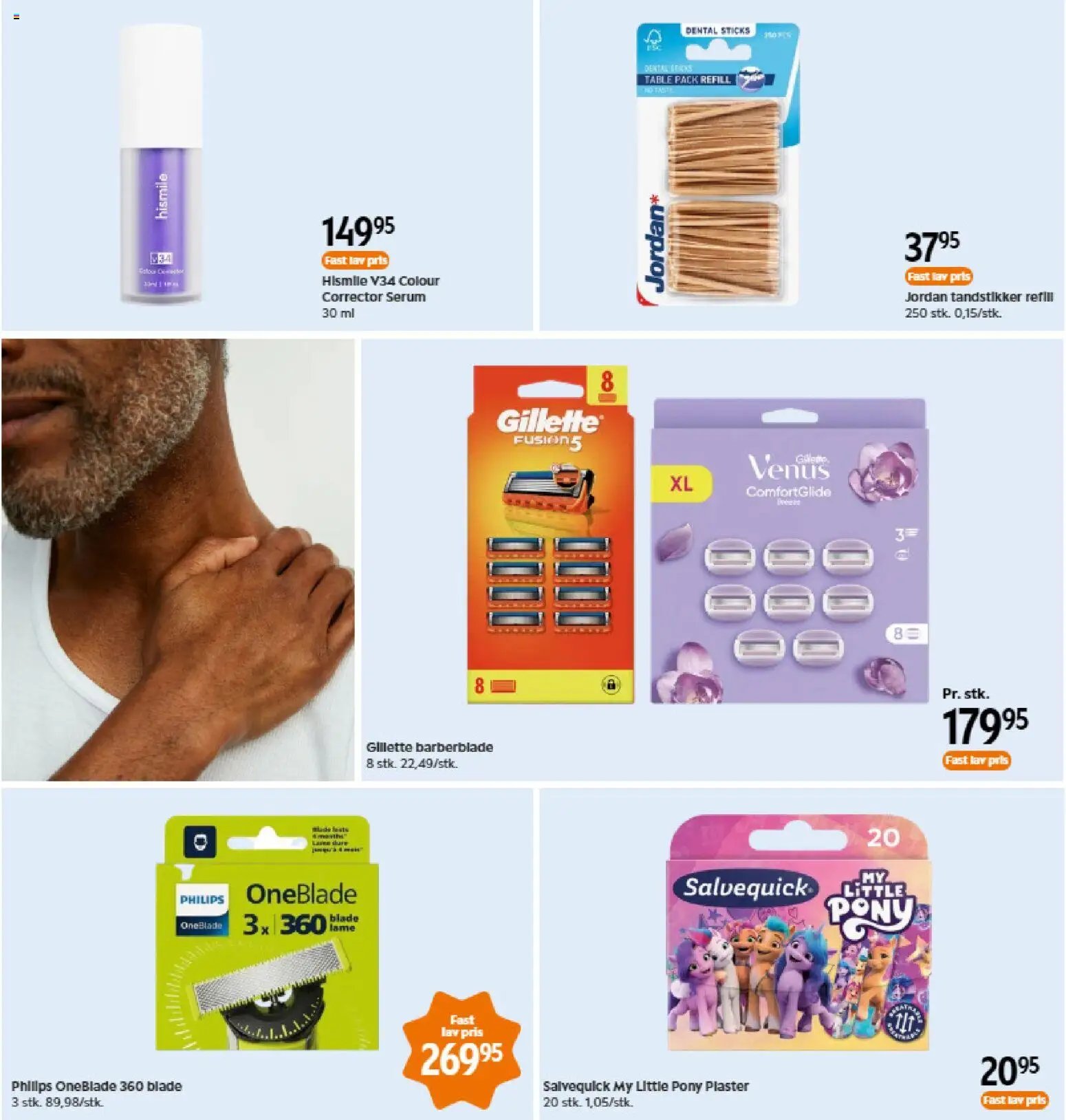 Matas tilbudsavis fra 22/01/2026 Tilbudsavis