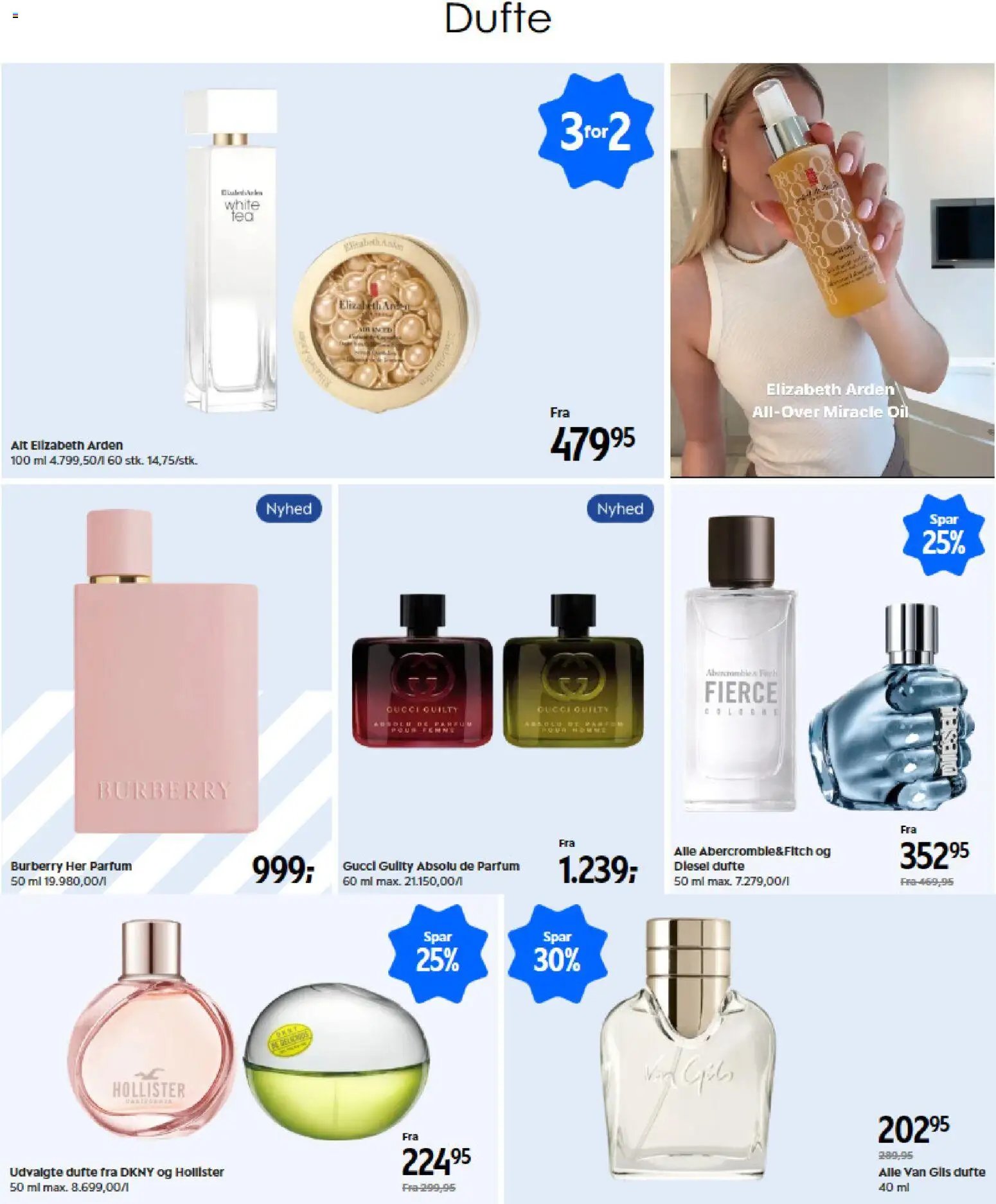 Matas tilbudsavis fra 22/01/2026 Tilbudsavis