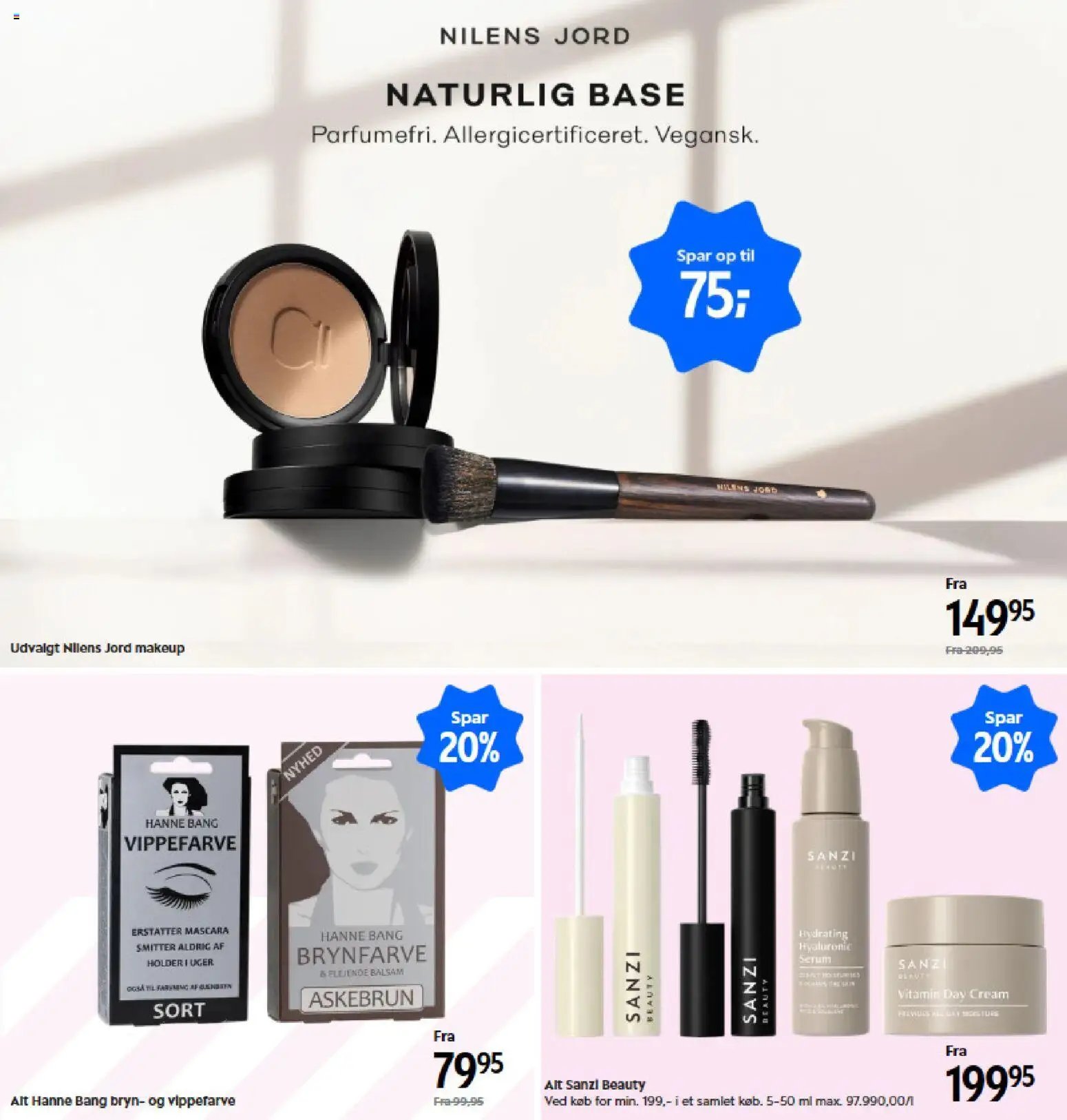 Matas tilbudsavis fra 22/01/2026 Tilbudsavis