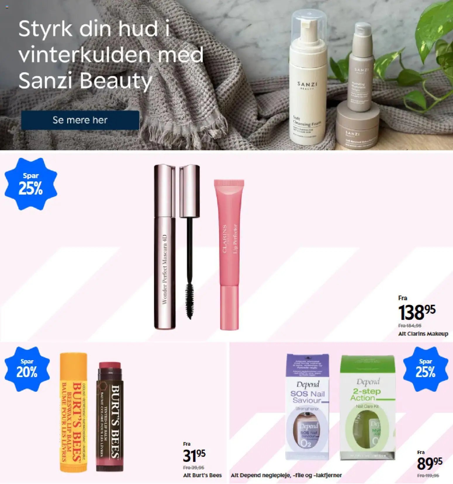 Matas tilbudsavis fra 22/01/2026 Tilbudsavis