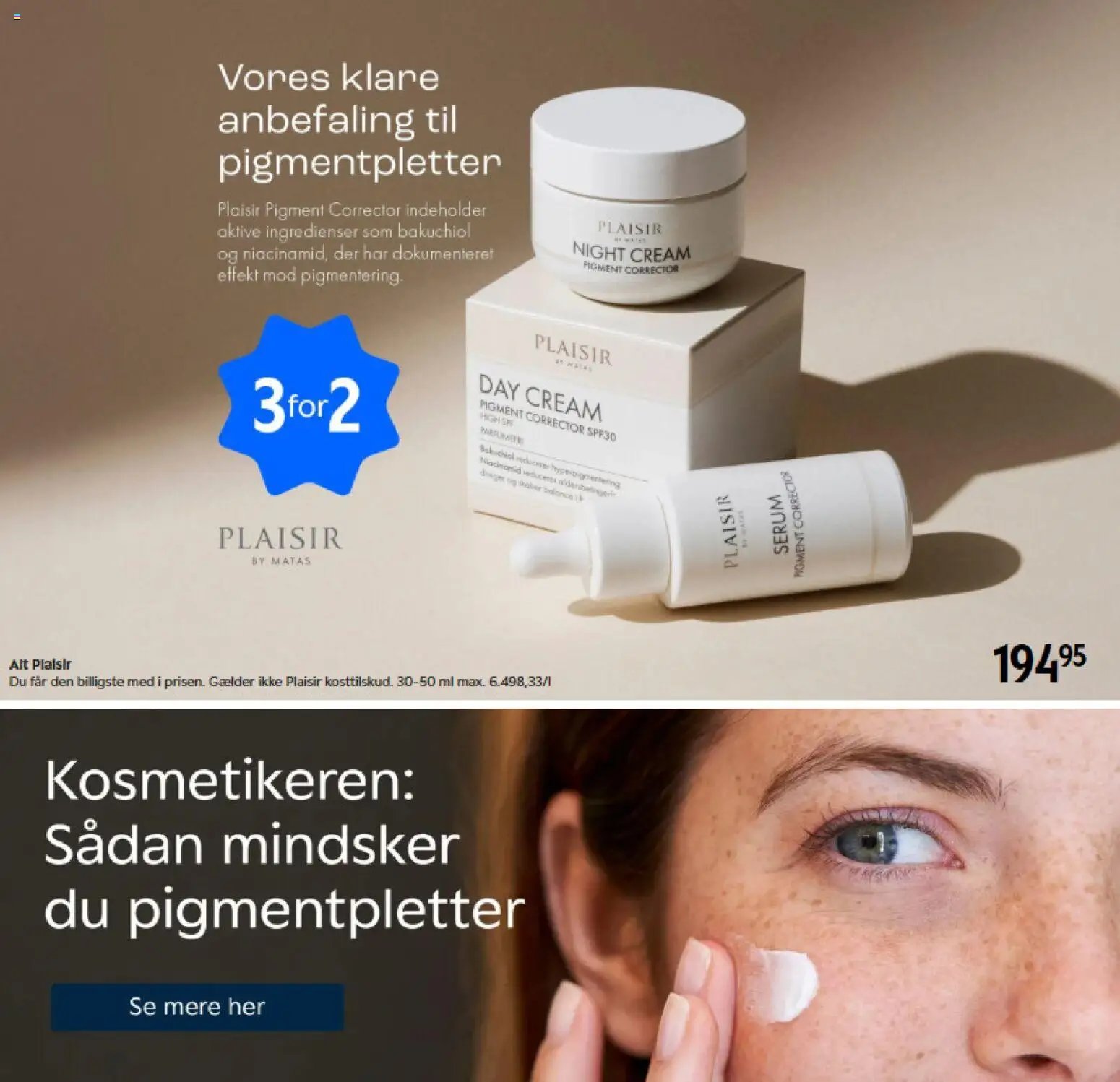 Matas tilbudsavis fra 22/01/2026 Tilbudsavis