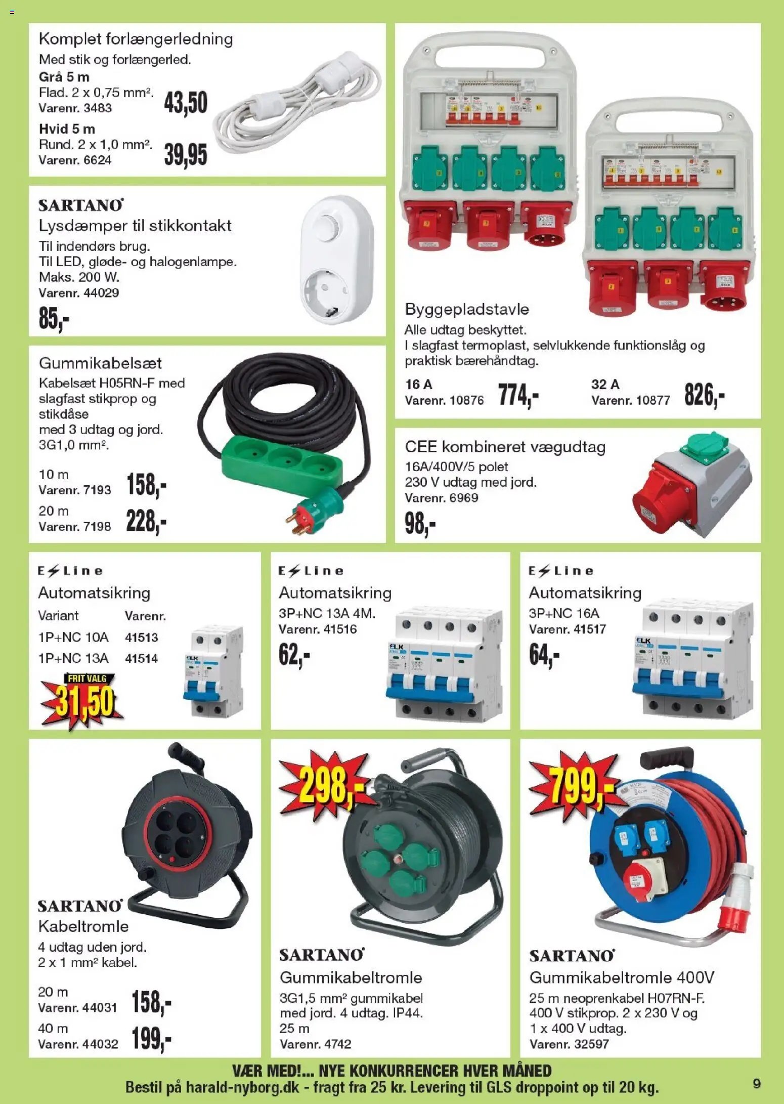 Harald Nyborg tilbudsavis fra 26/02/2026 Tilbudsavis