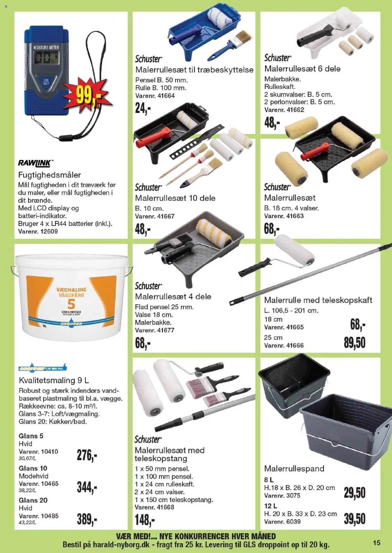 Harald Nyborg tilbudsavis fra 26/02/2026 Tilbudsavis