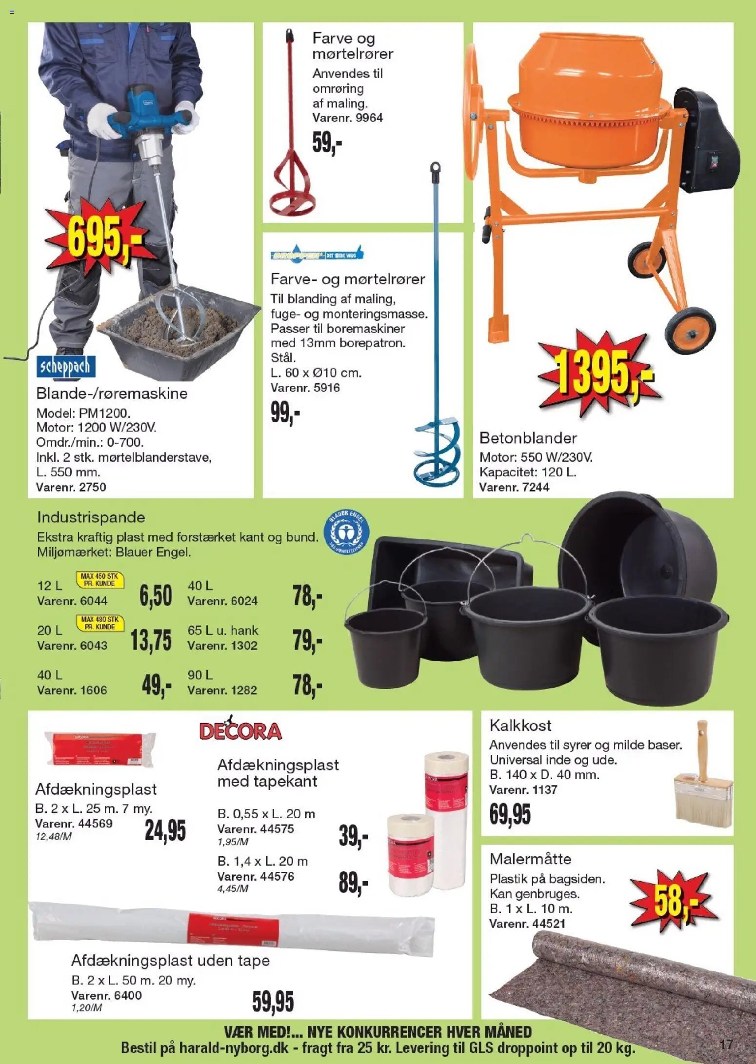 Harald Nyborg tilbudsavis fra 26/02/2026 Tilbudsavis