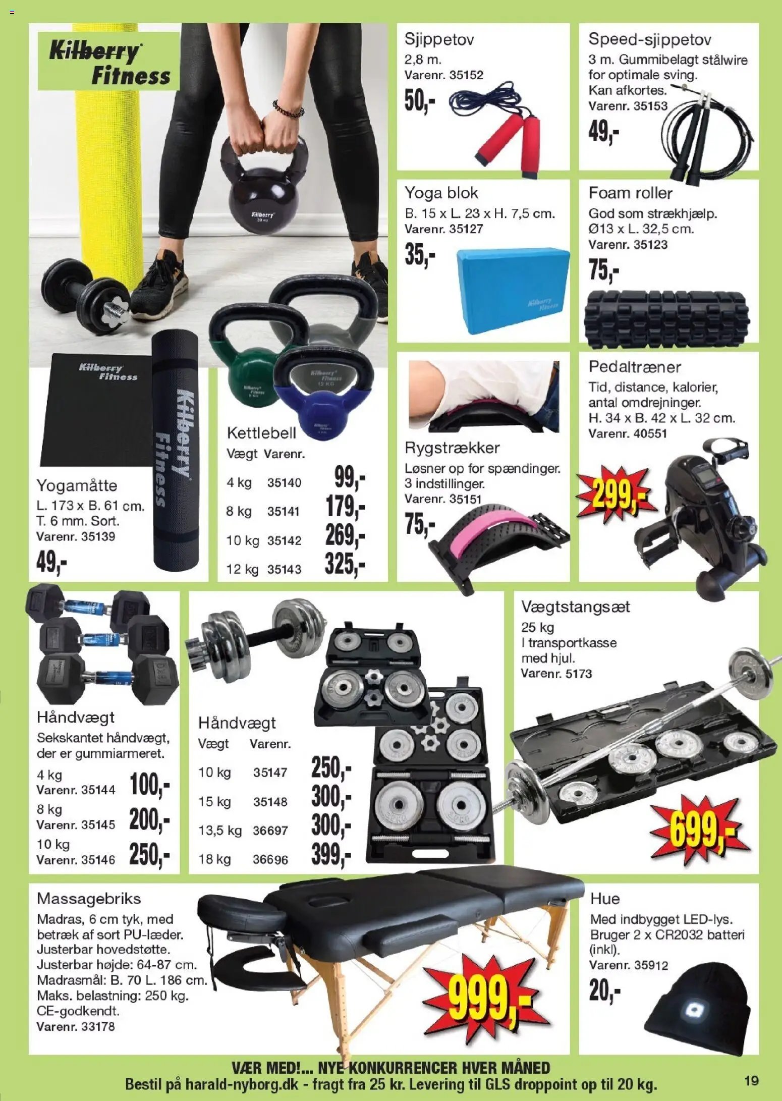 Harald Nyborg tilbudsavis fra 26/02/2026 Tilbudsavis