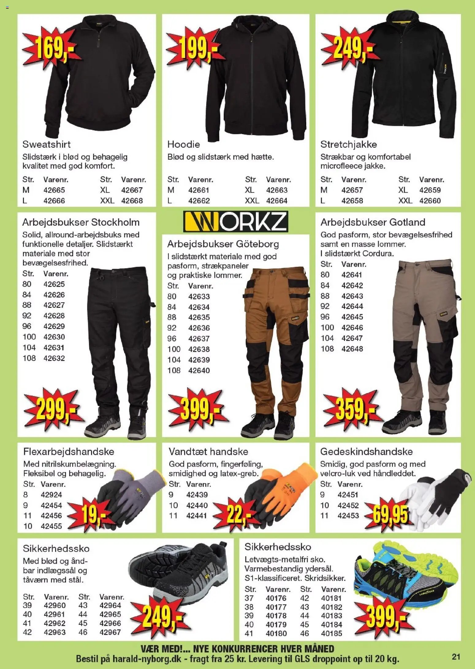 Harald Nyborg tilbudsavis fra 26/02/2026 Tilbudsavis