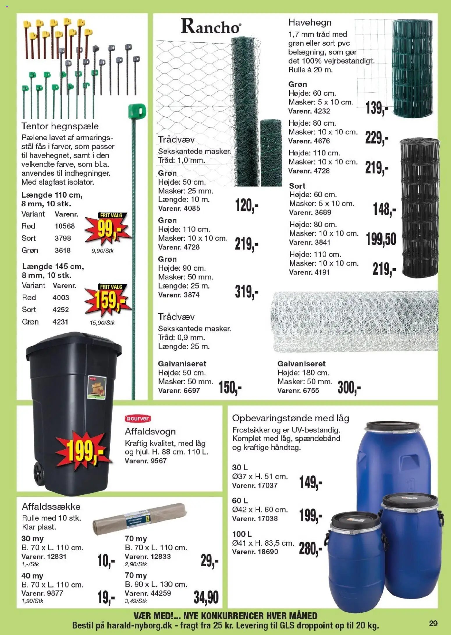 Harald Nyborg tilbudsavis fra 26/02/2026 Tilbudsavis