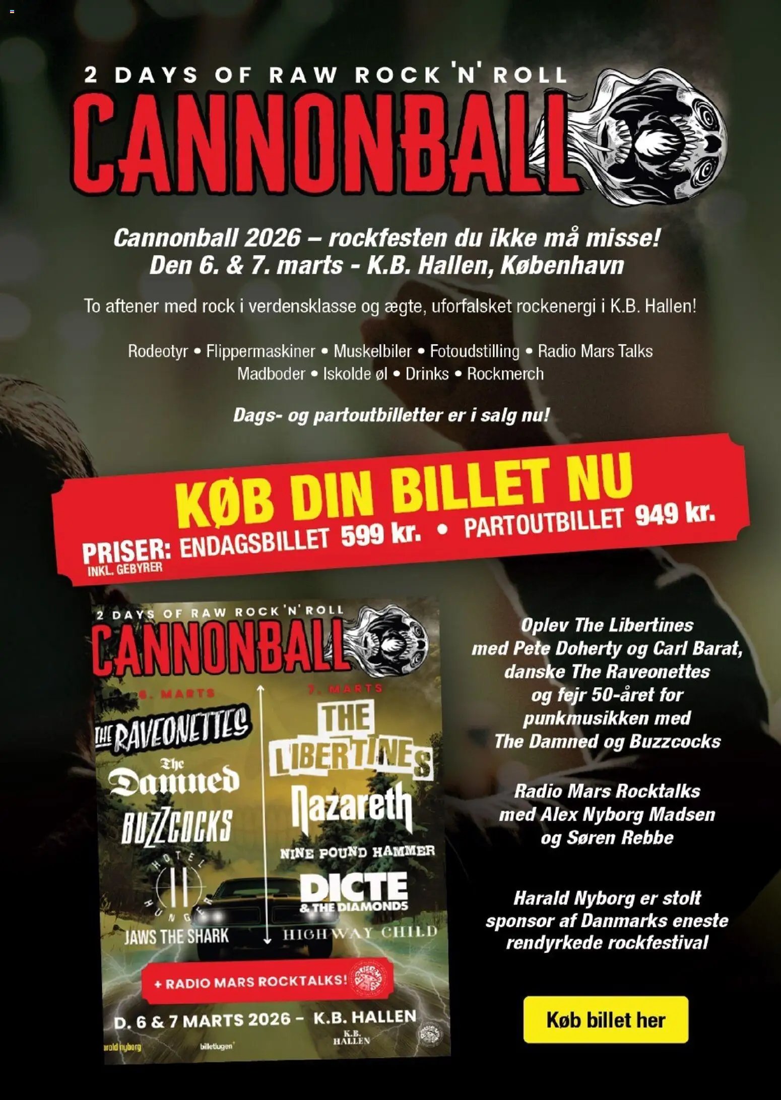 Harald Nyborg tilbudsavis fra 26/02/2026 Tilbudsavis