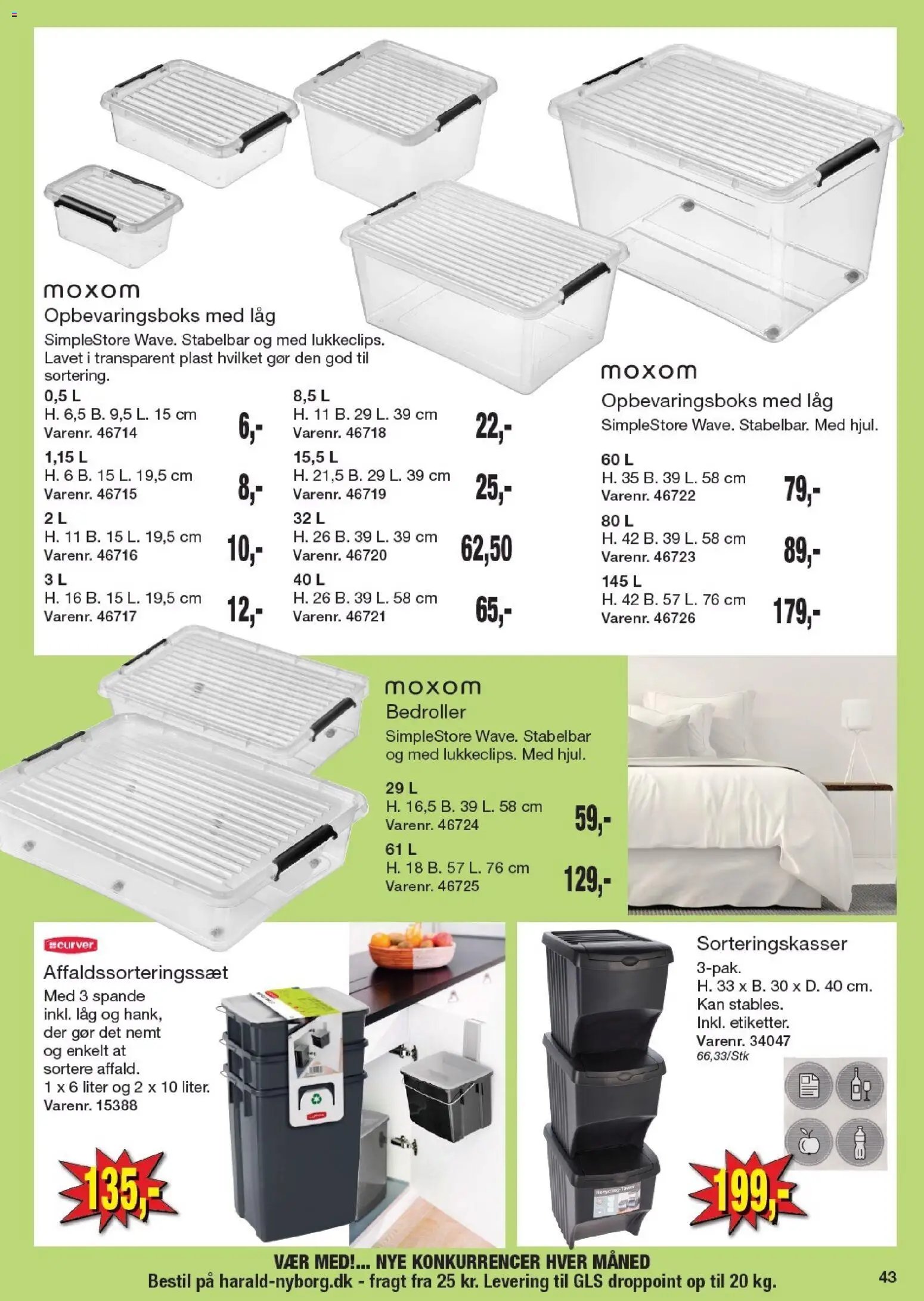 Harald Nyborg tilbudsavis fra 26/02/2026 Tilbudsavis