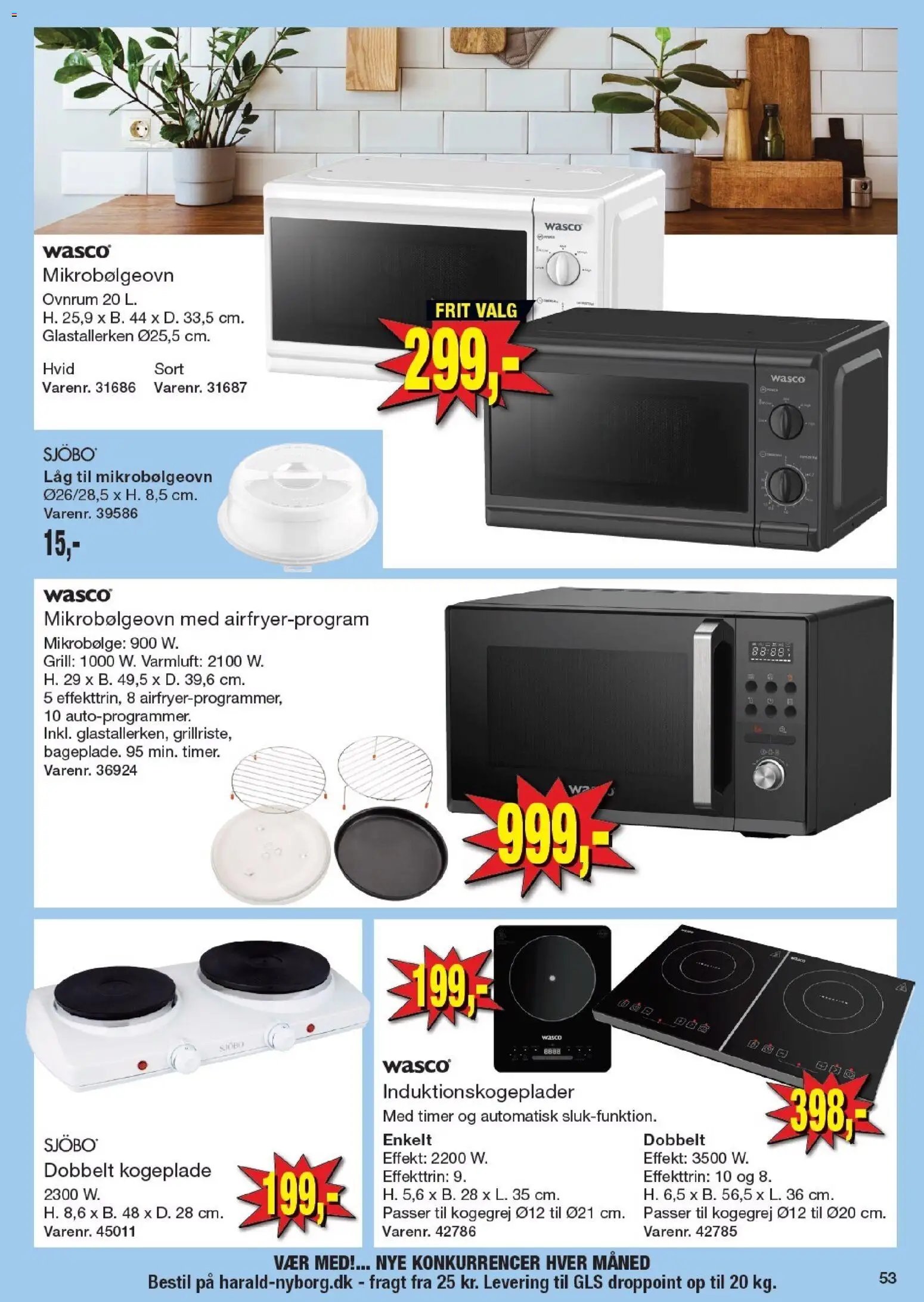 Harald Nyborg tilbudsavis fra 26/02/2026 Tilbudsavis