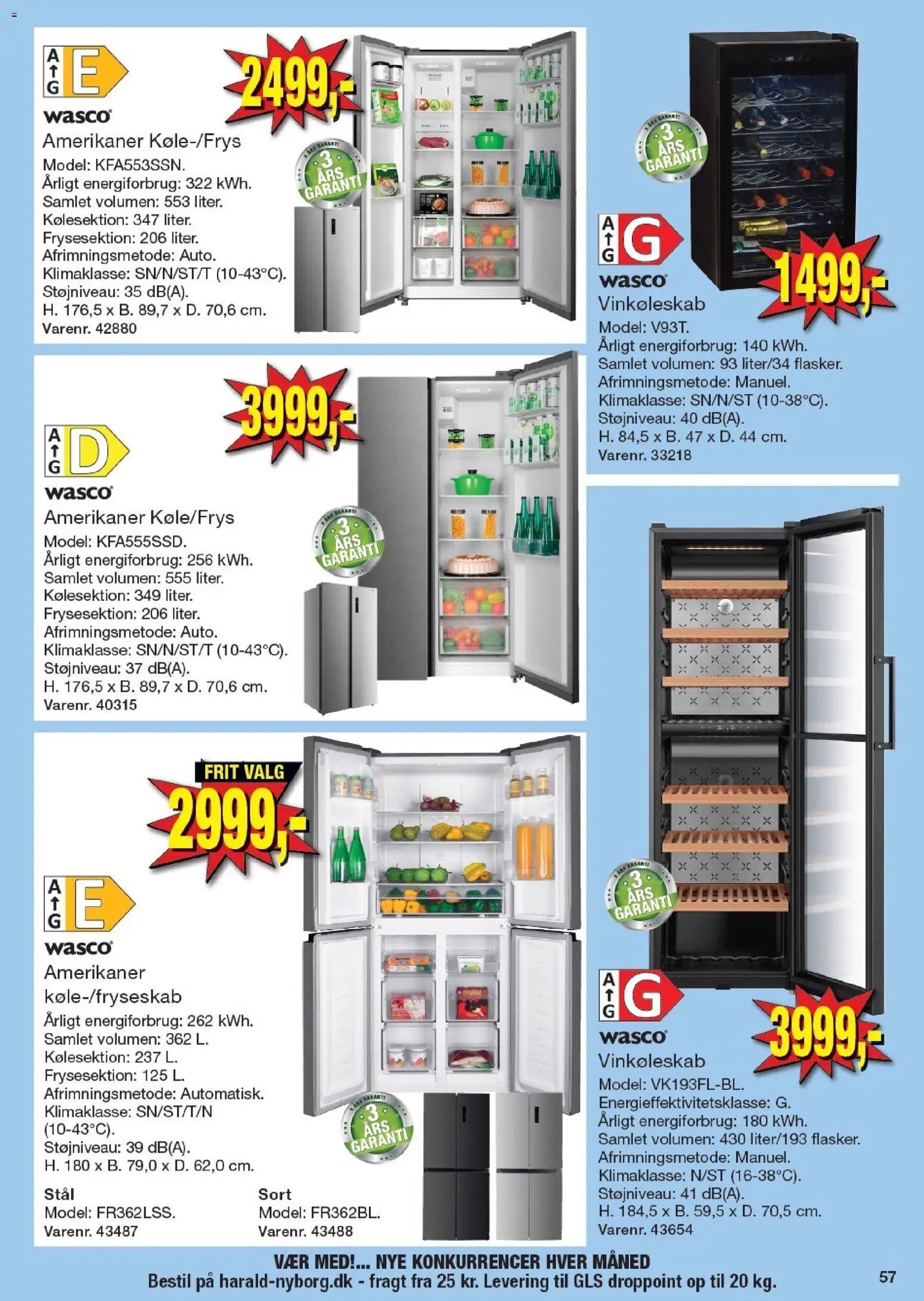 Harald Nyborg tilbudsavis fra 26/02/2026 Tilbudsavis