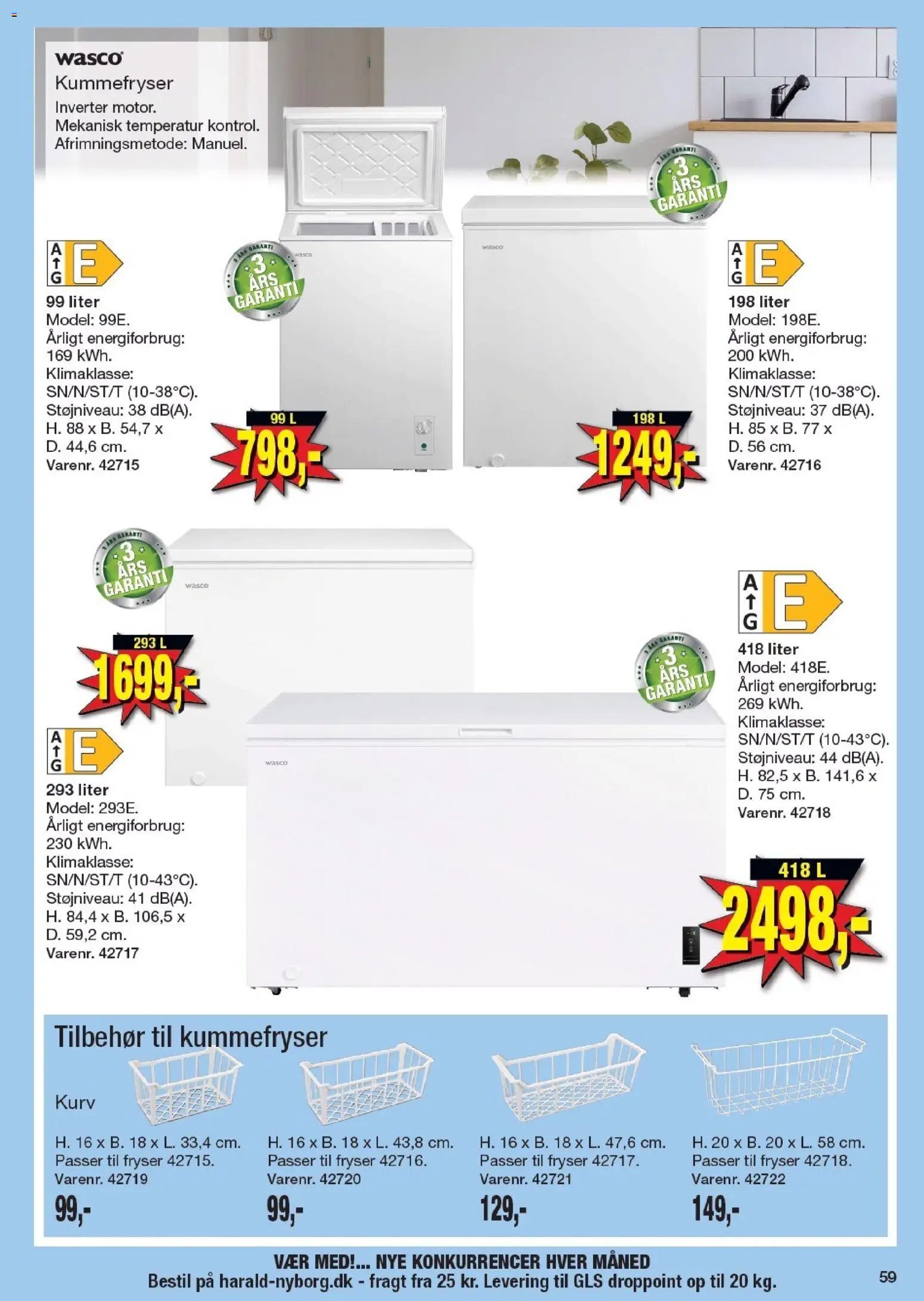 Harald Nyborg tilbudsavis fra 26/02/2026 Tilbudsavis