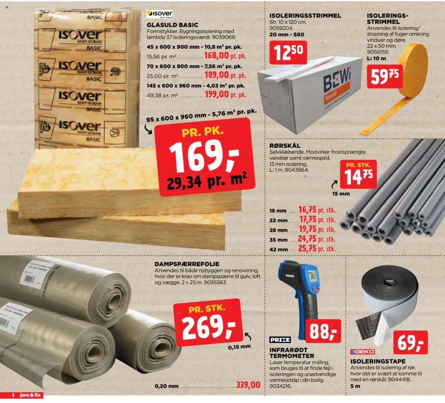 Nye Jem & fix tilbud fra 18/10/2026