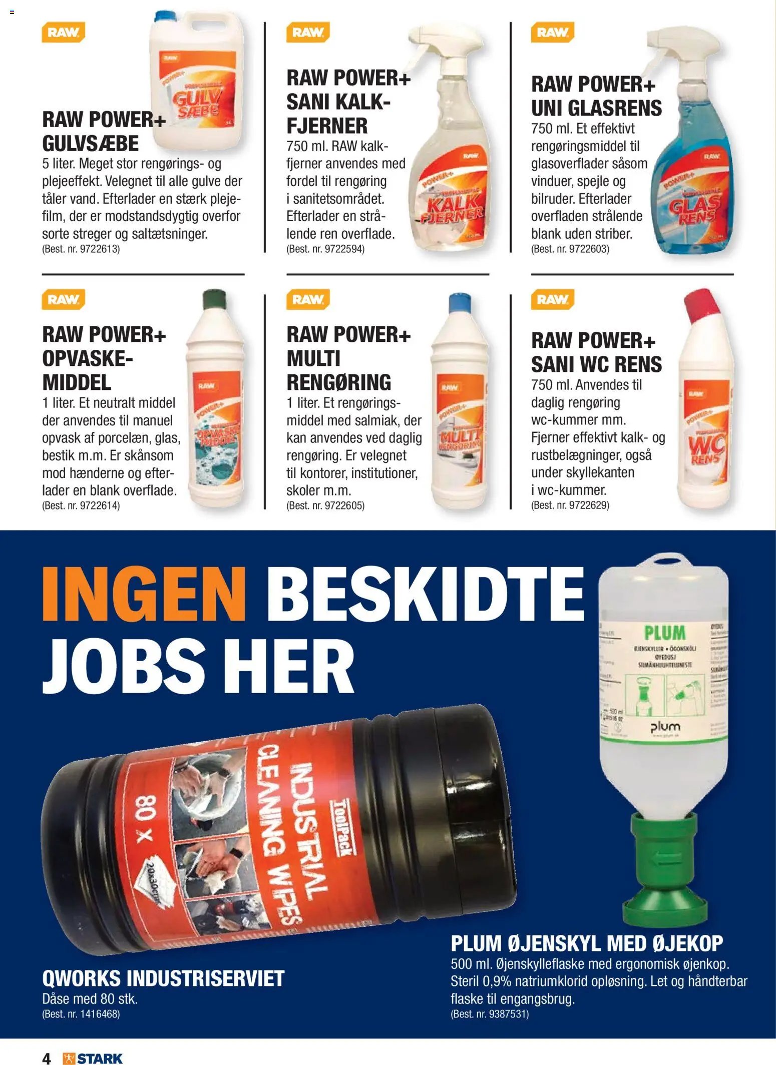 Nye Stark tilbud fra 30/10/2026