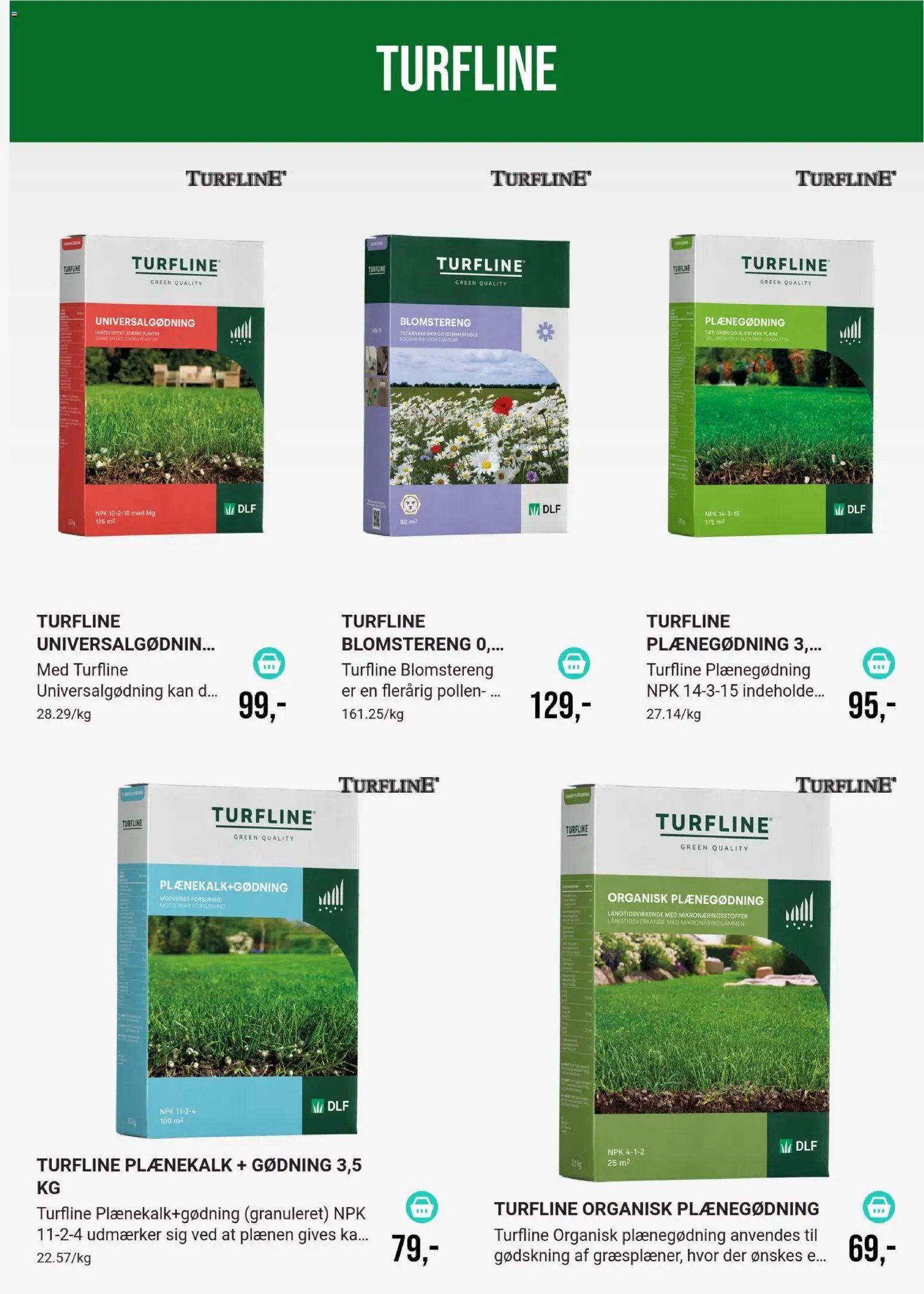 Harald Nyborg tilbudsavis fra 05/03/2026 Harald Nyborg - Haven