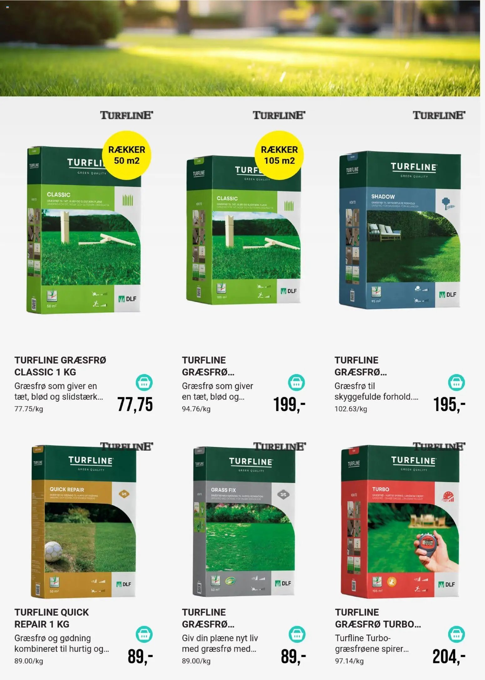 Harald Nyborg tilbudsavis fra 05/03/2026 Harald Nyborg - Haven