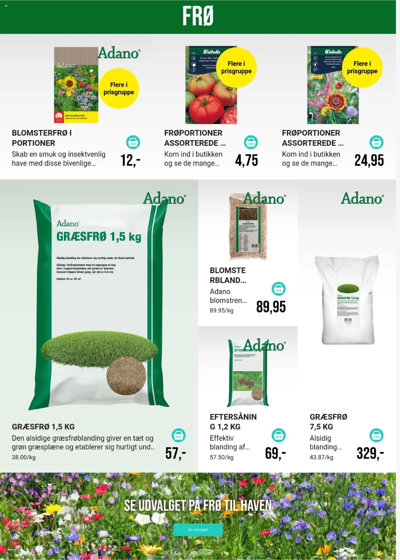 Harald Nyborg tilbudsavis fra 05/03/2026 Harald Nyborg - Haven