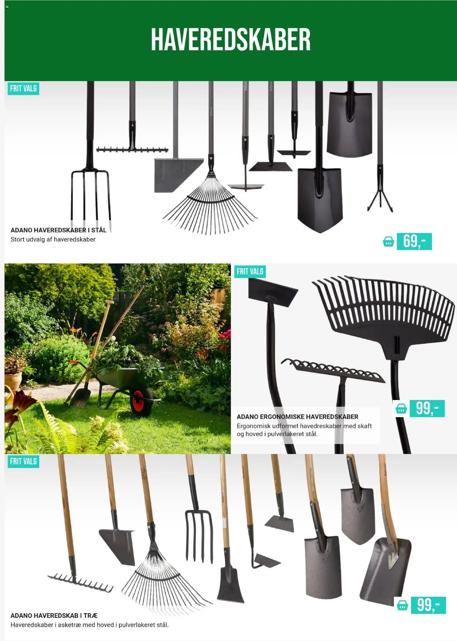 Harald Nyborg tilbudsavis fra 05/03/2026 Harald Nyborg - Haven