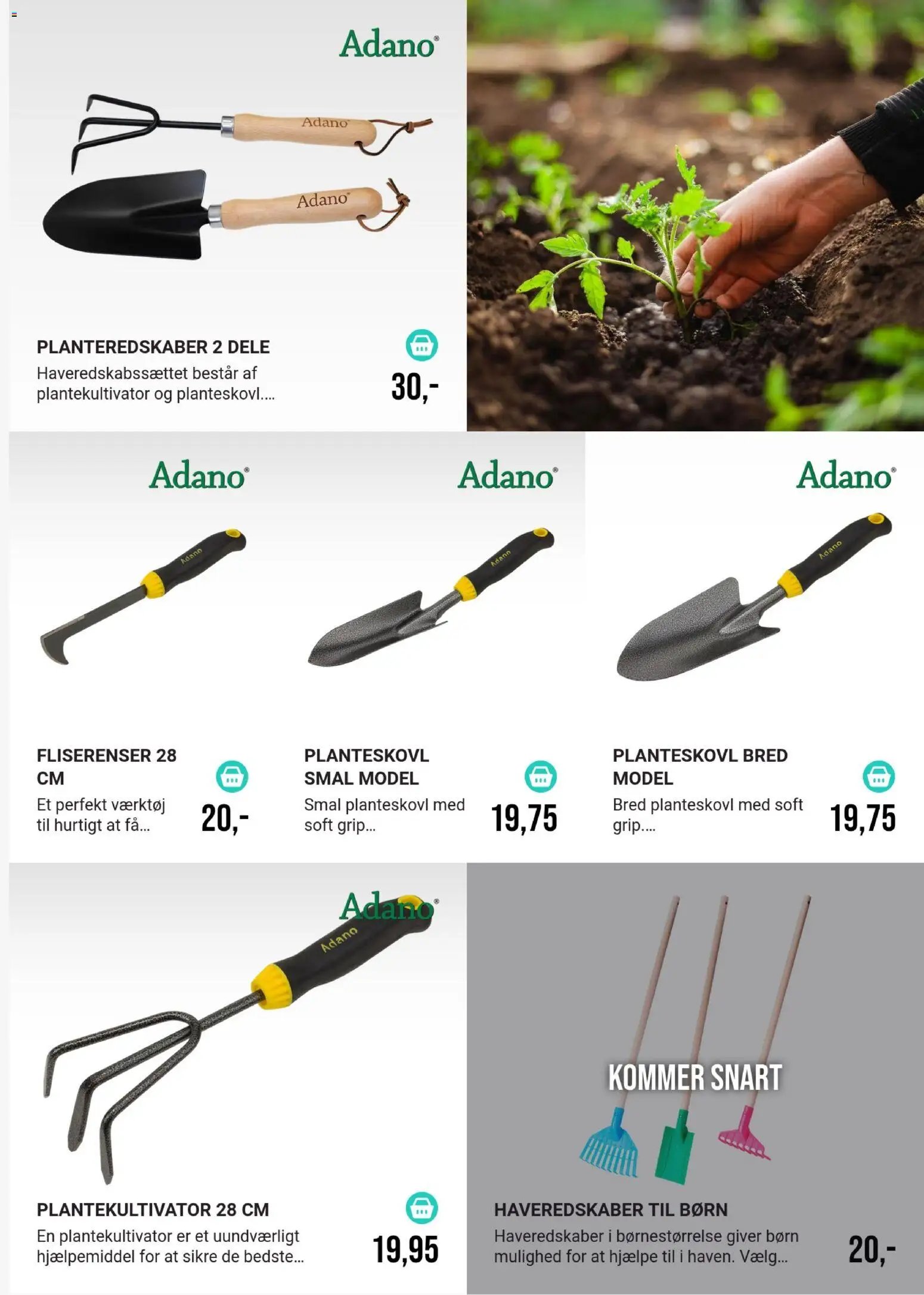 Harald Nyborg tilbudsavis fra 05/03/2026 Harald Nyborg - Haven