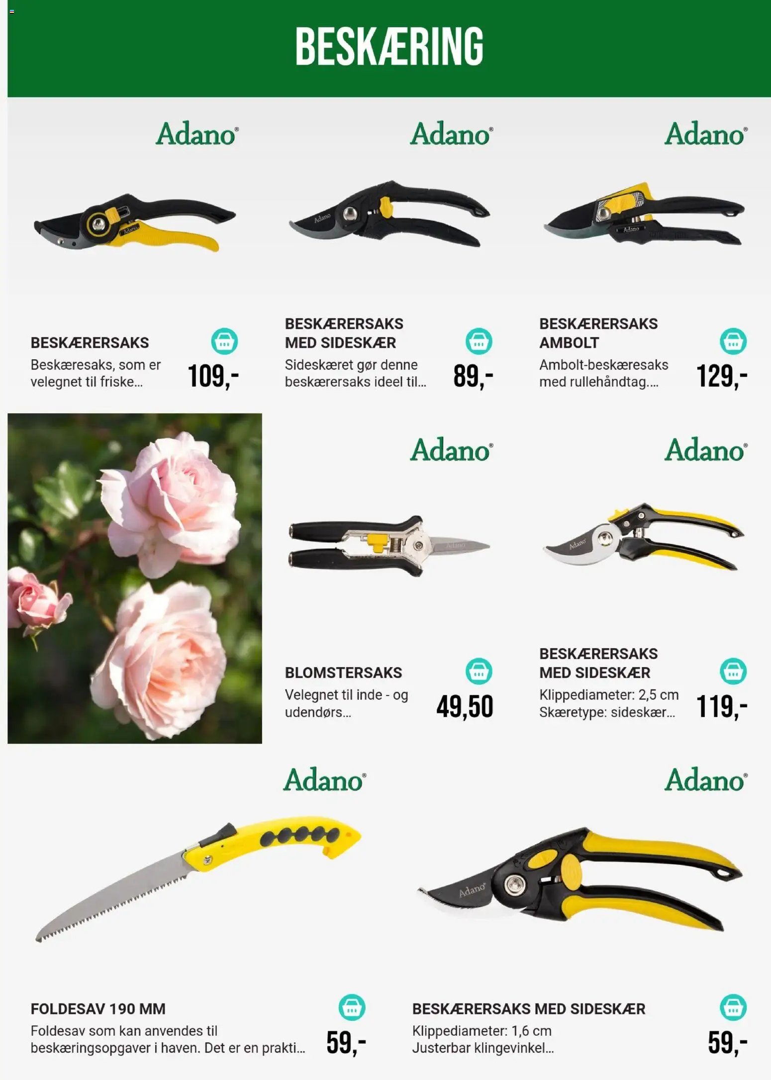 Harald Nyborg tilbudsavis fra 05/03/2026 Harald Nyborg - Haven