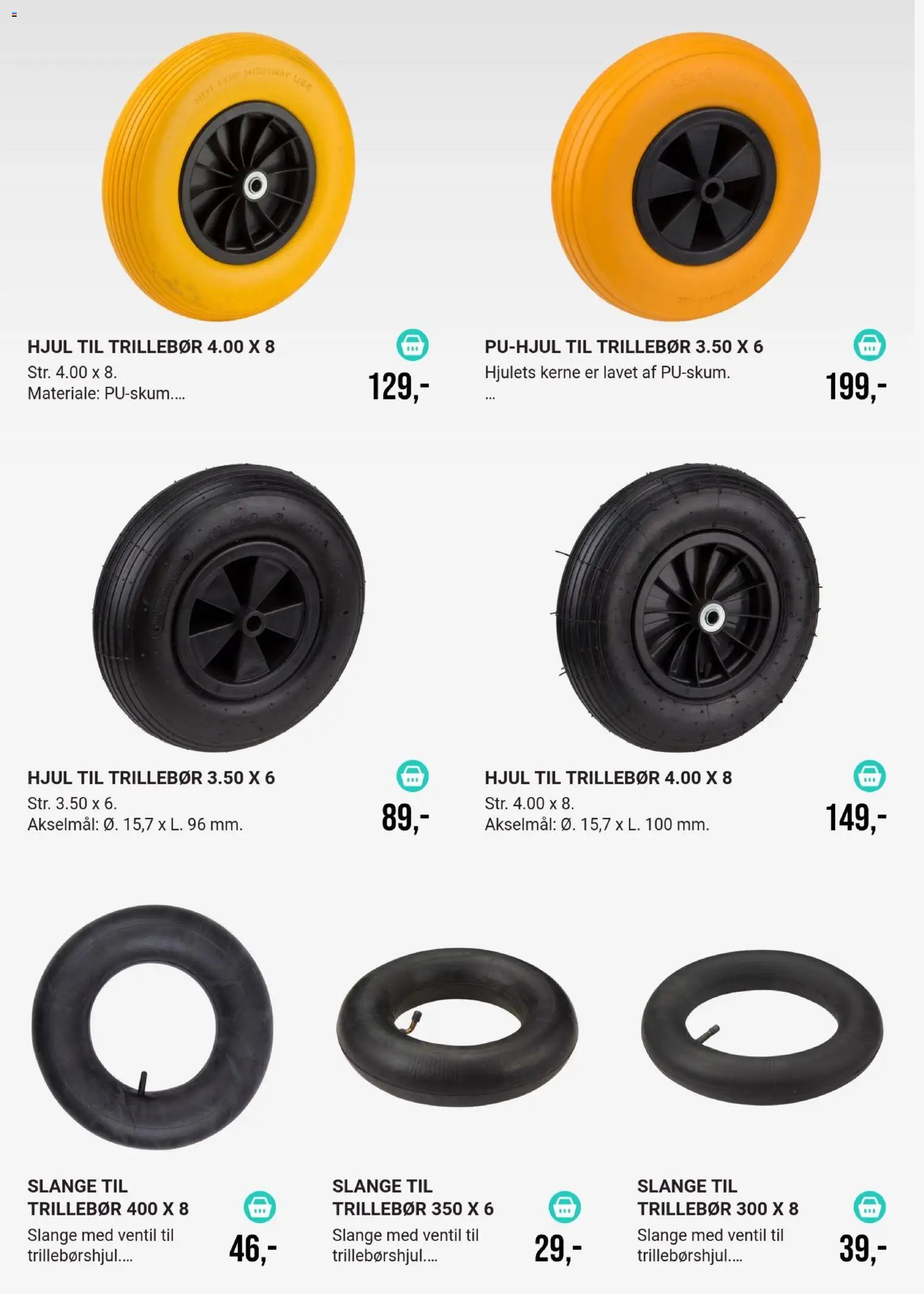 Harald Nyborg tilbudsavis fra 05/03/2026 Harald Nyborg - Haven