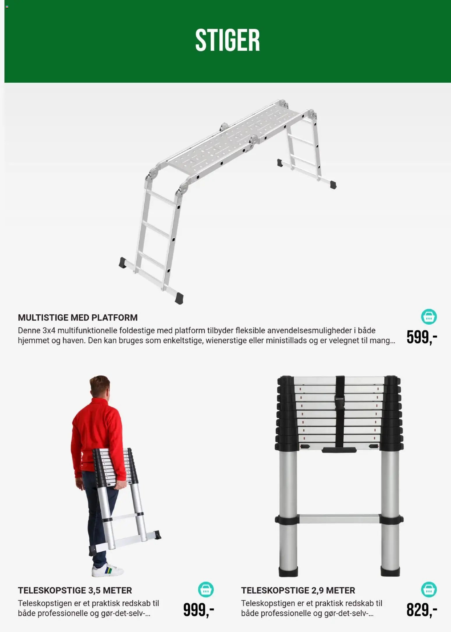 Harald Nyborg tilbudsavis fra 05/03/2026 Harald Nyborg - Haven