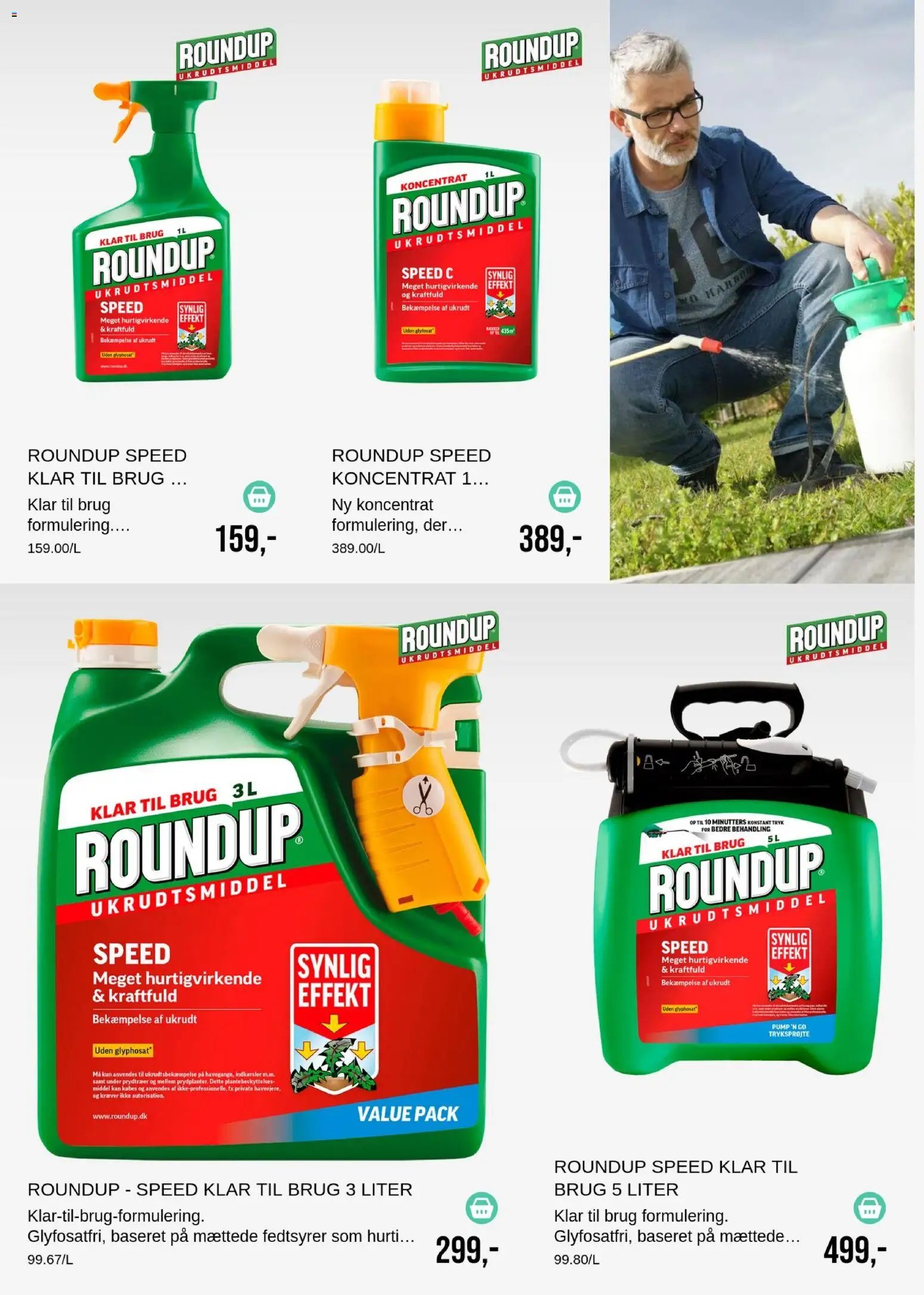 Harald Nyborg tilbudsavis fra 05/03/2026 Harald Nyborg - Haven