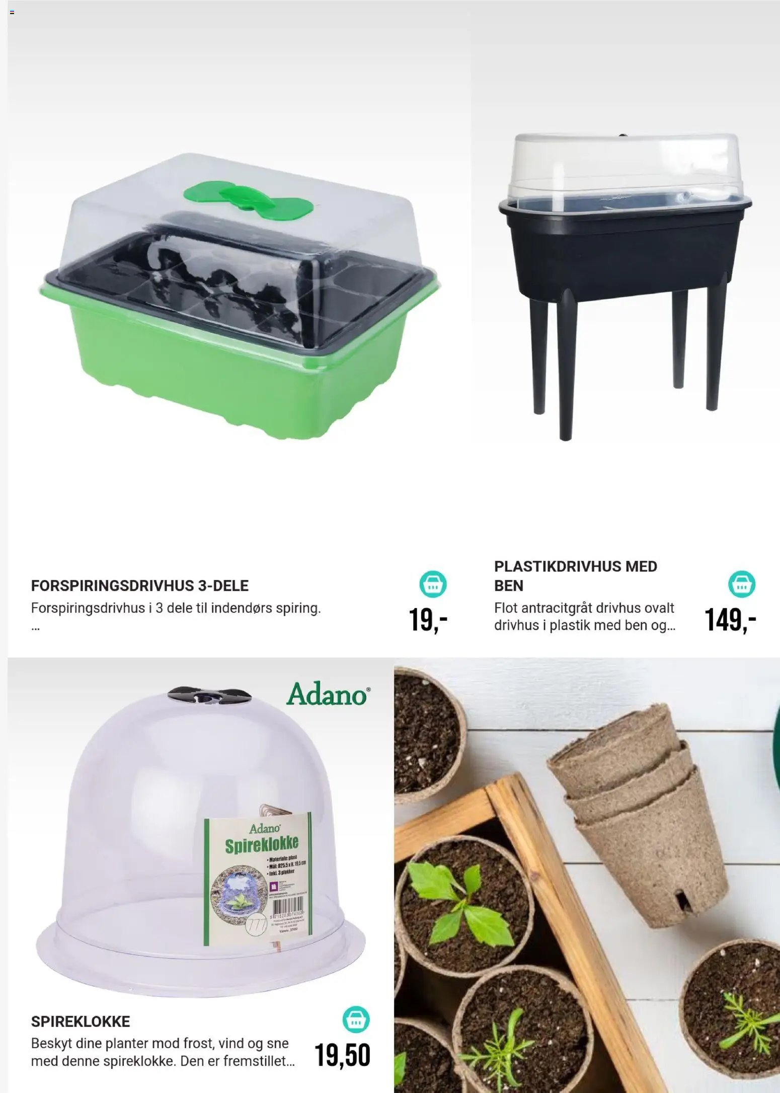 Harald Nyborg tilbudsavis fra 05/03/2026 Harald Nyborg - Haven