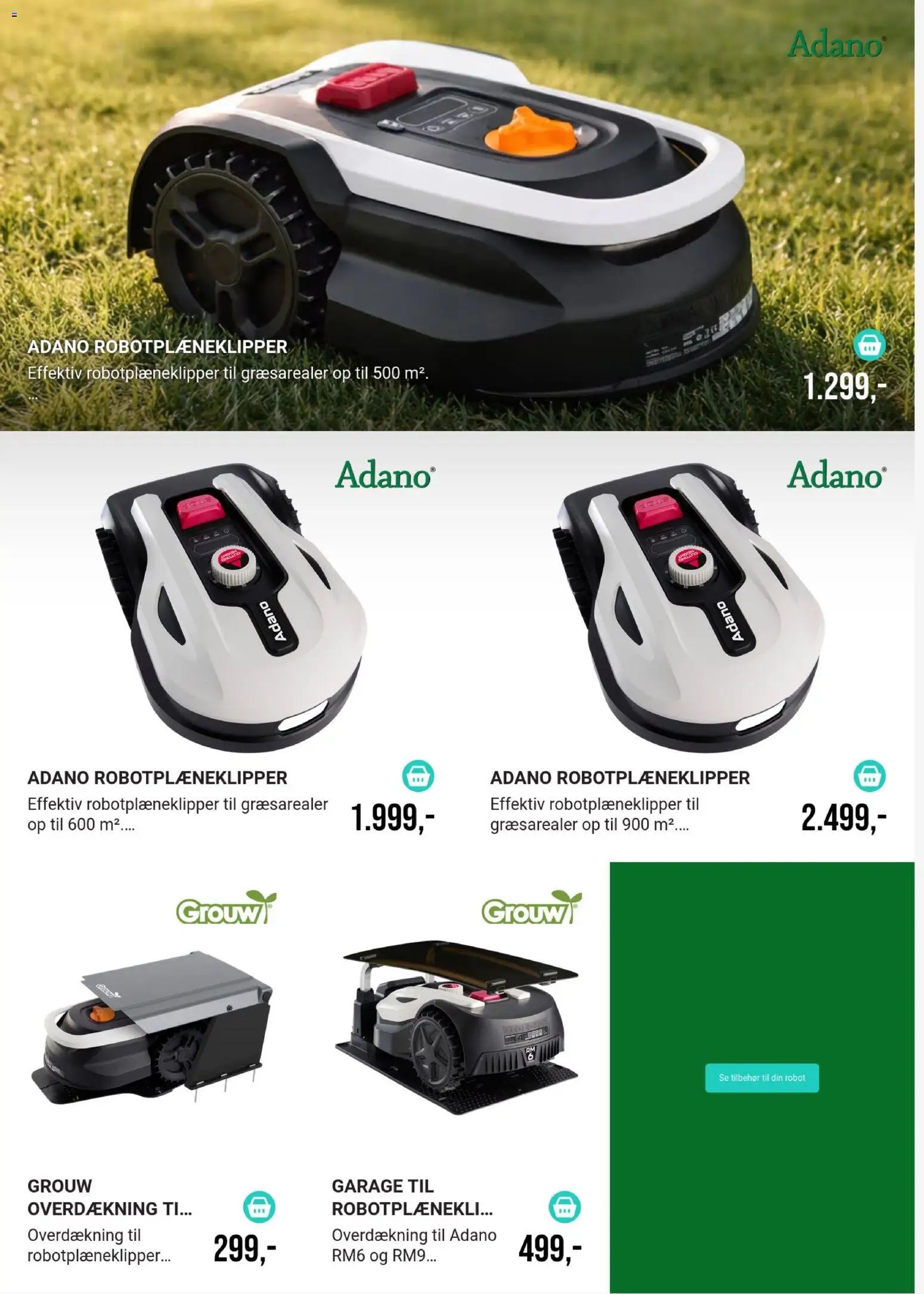 Harald Nyborg tilbudsavis fra 05/03/2026 Harald Nyborg - Haven